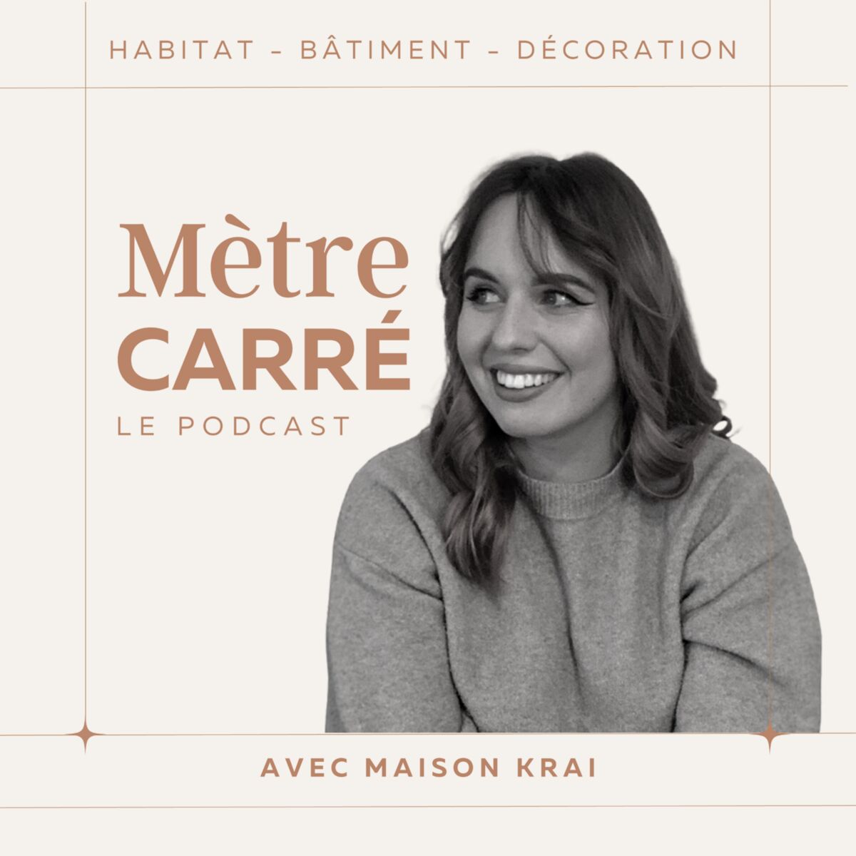 Show cover of Mètre carré, le podcast.