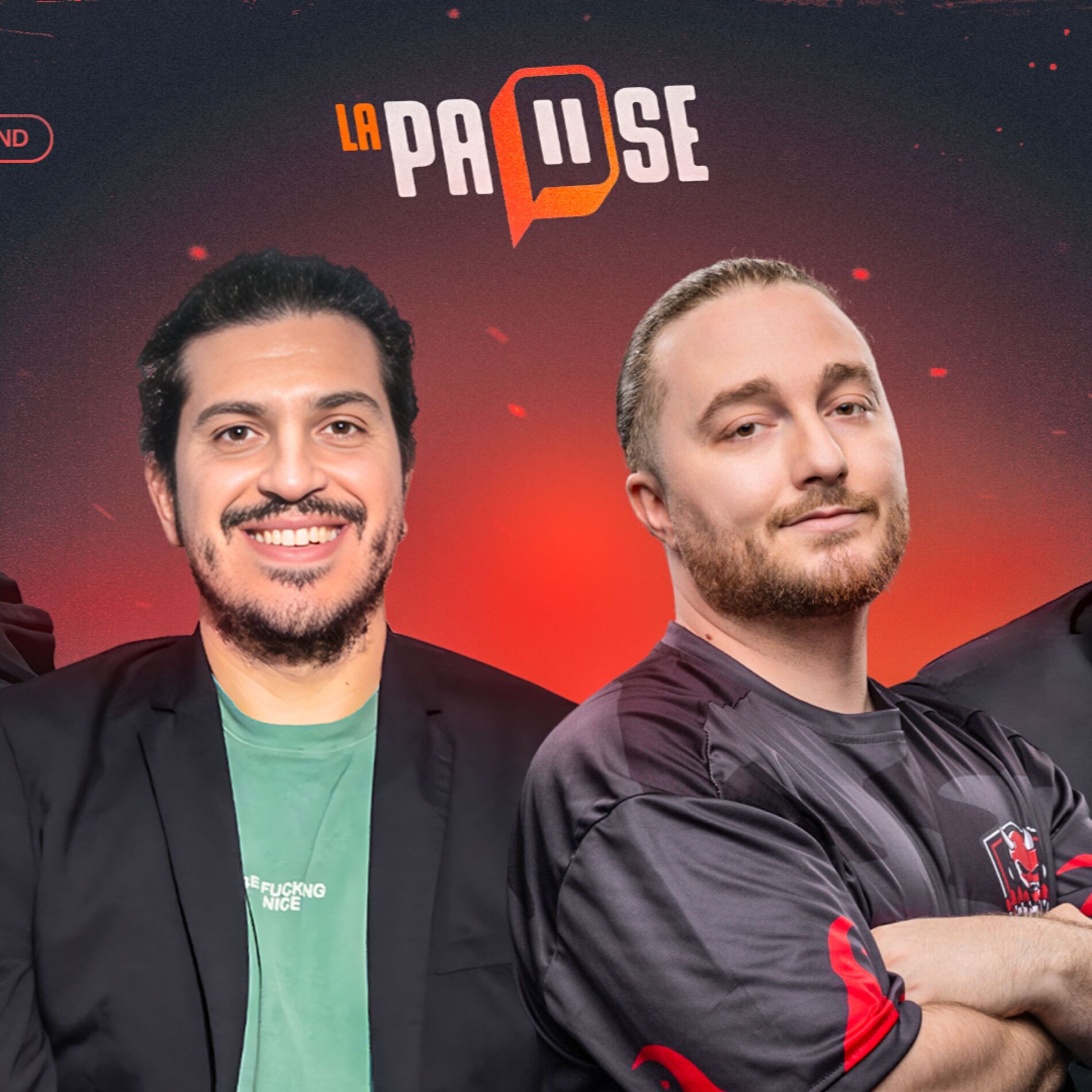 Show cover of LA PAUSE