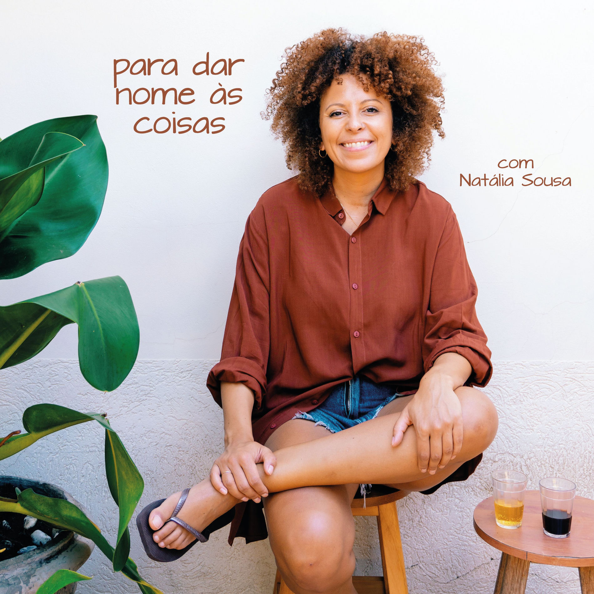 Show cover of Para dar nome às coisas