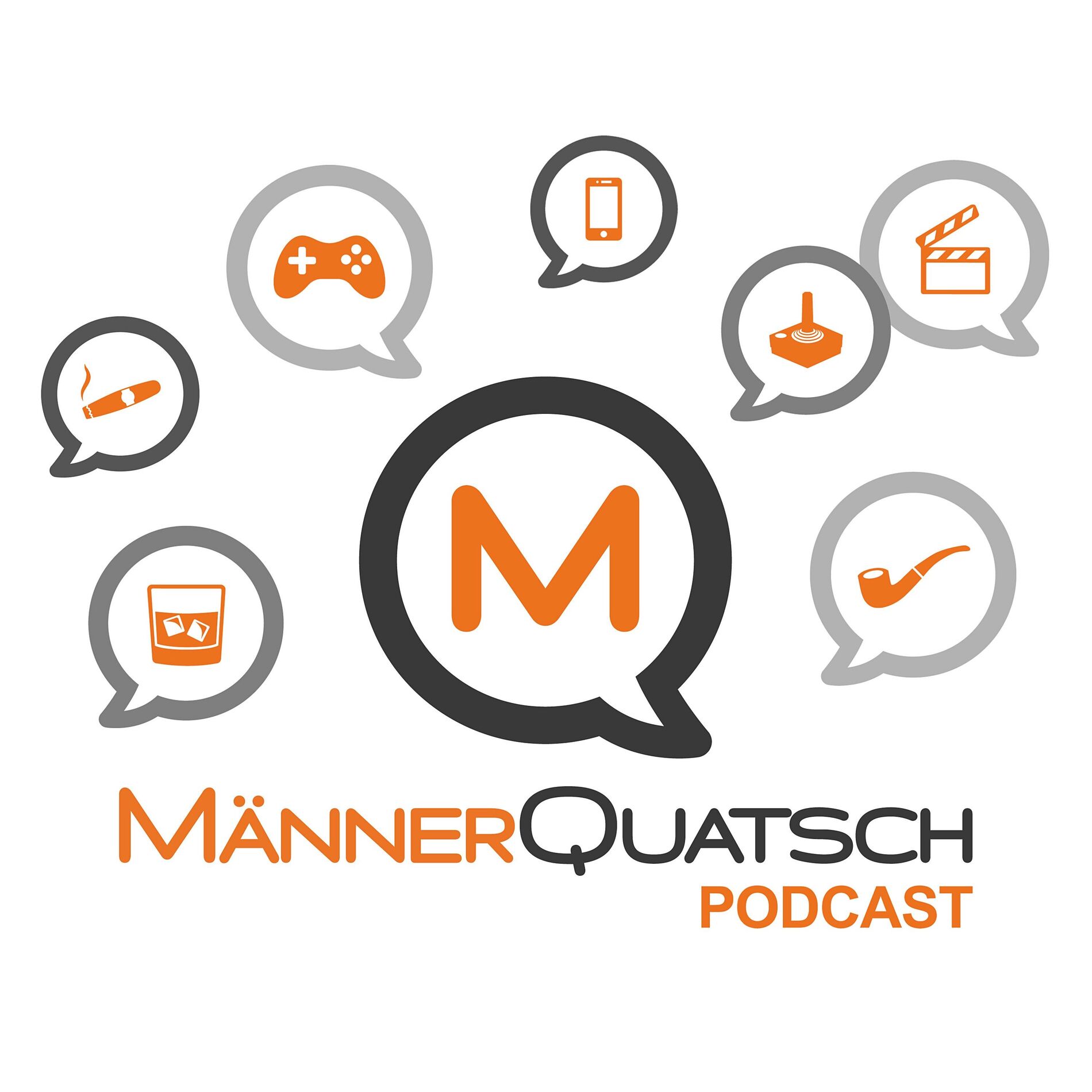 Show cover of Männerquatsch Podcast