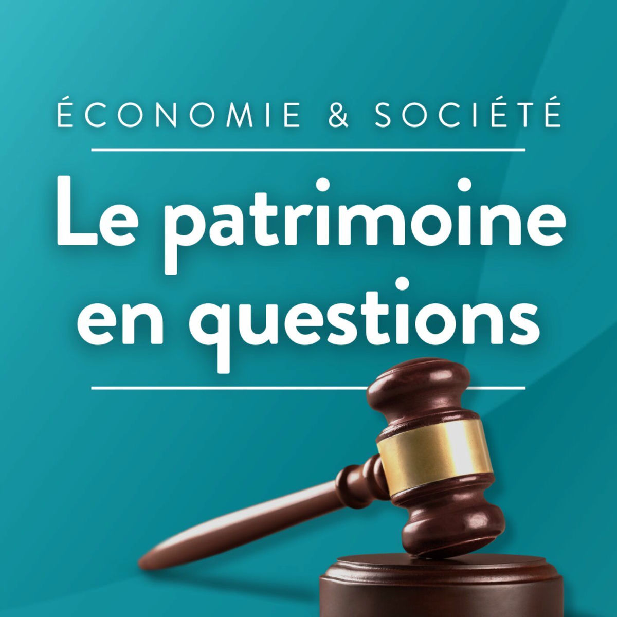 Show cover of Le patrimoine en questions · RCF Cœur de Champagne