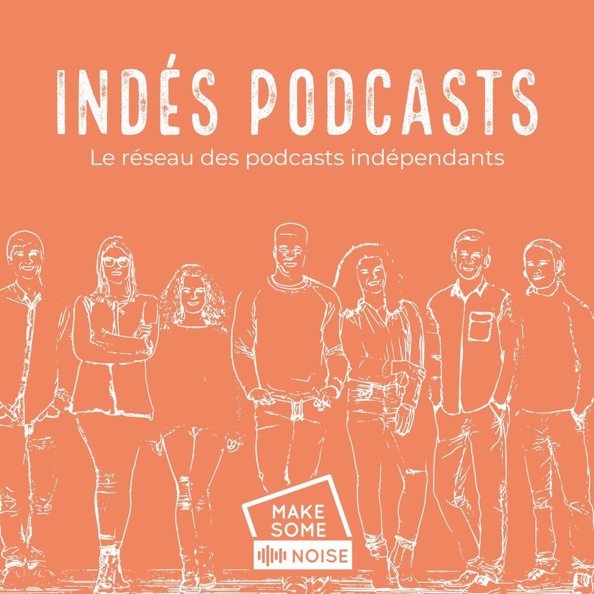 Show cover of Indés Podcasts