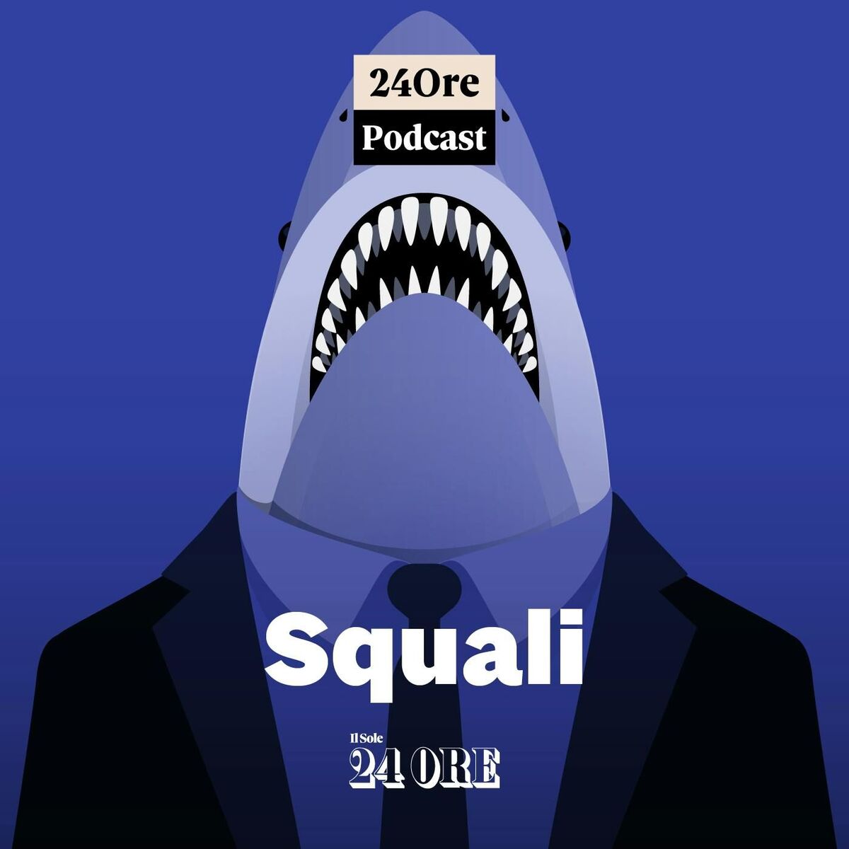 Show cover of Squali
