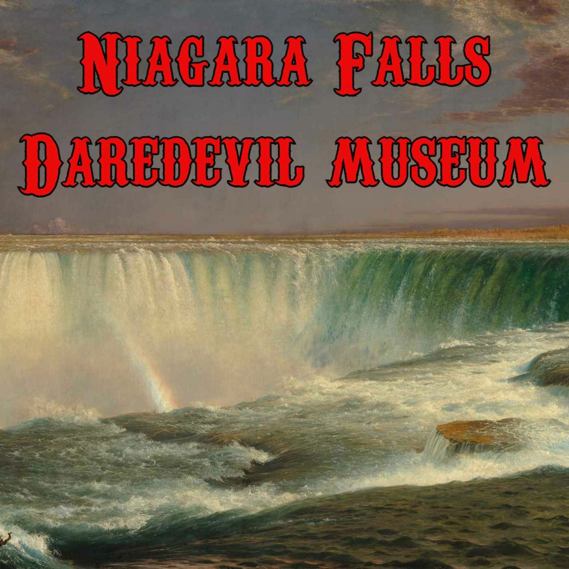 Show cover of Niagara Falls Daredevil Museum