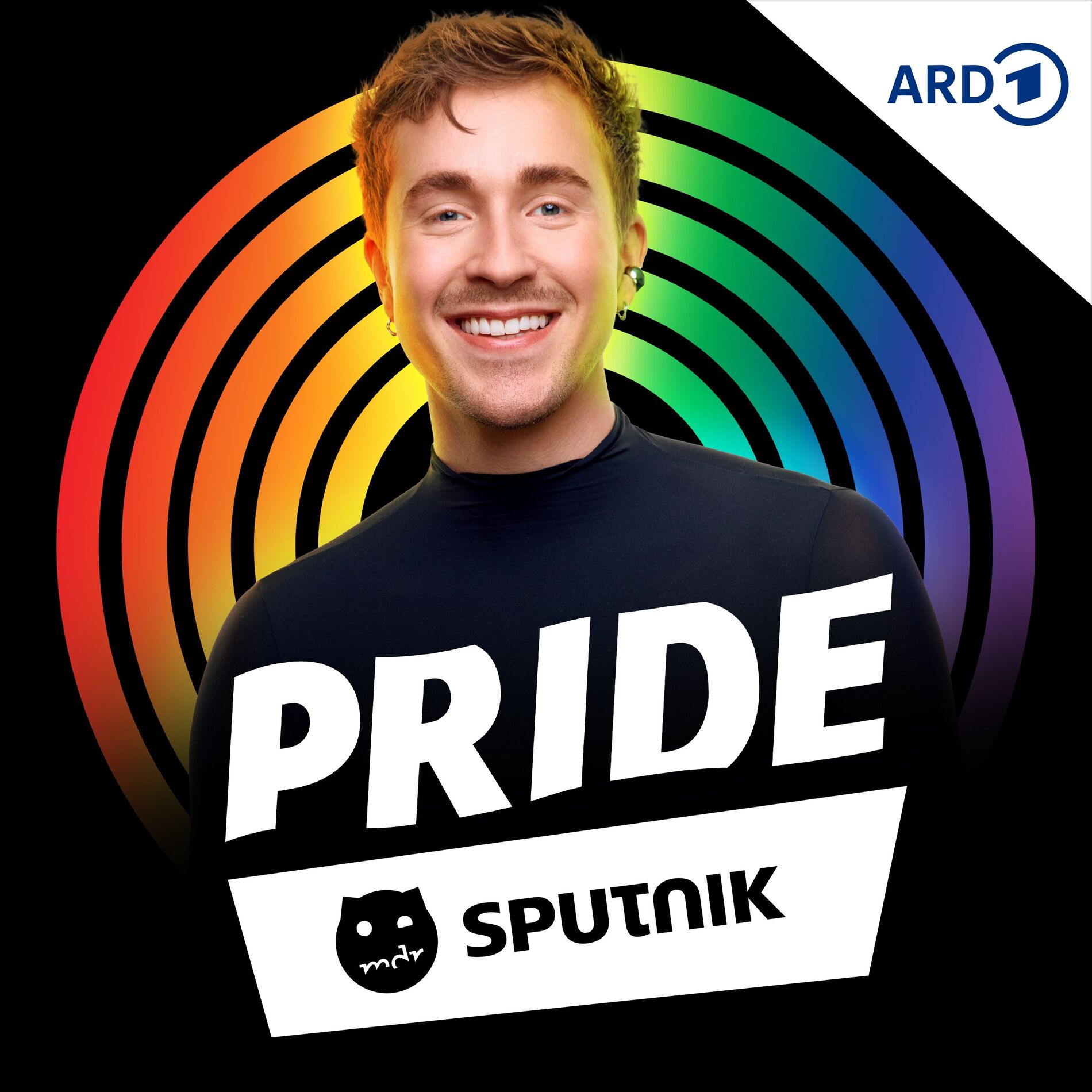 Show cover of SPUTNIK Pride – Podcast über queere Themen