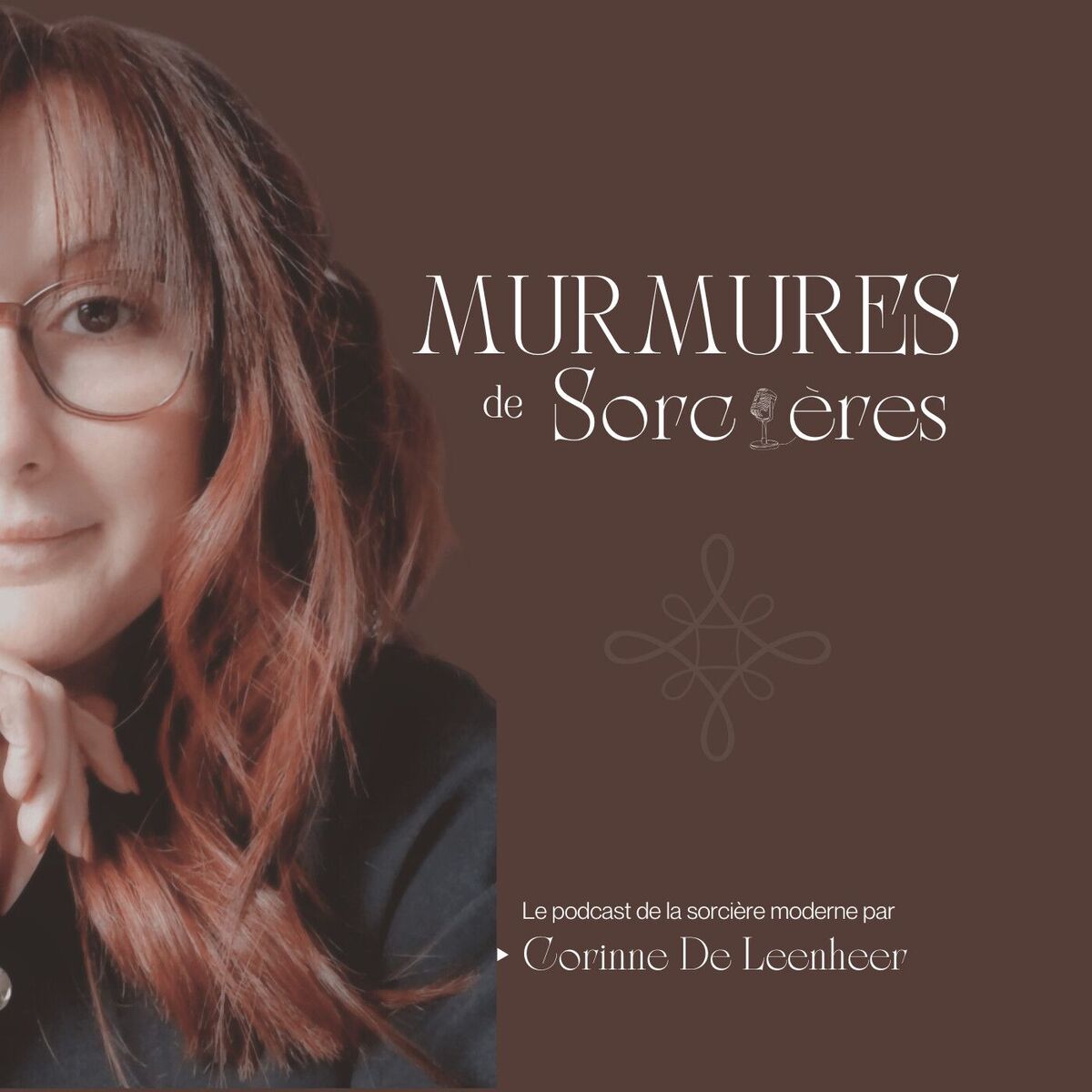 Show cover of Murmures de sorcières: le podcast pour les femmes prêtes à guérir, à créer et à marcher dans leur vérité.