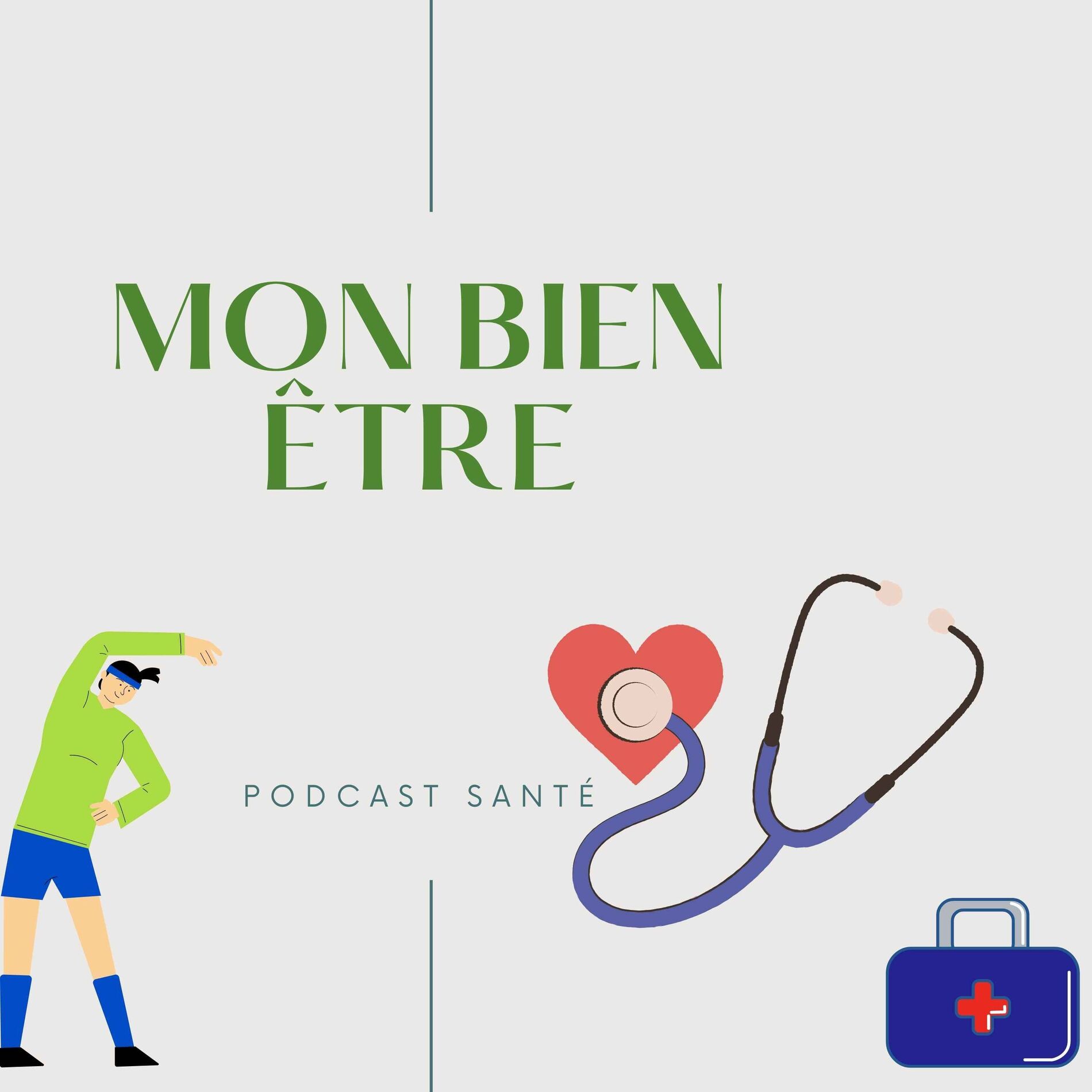 Show cover of Mon bien être