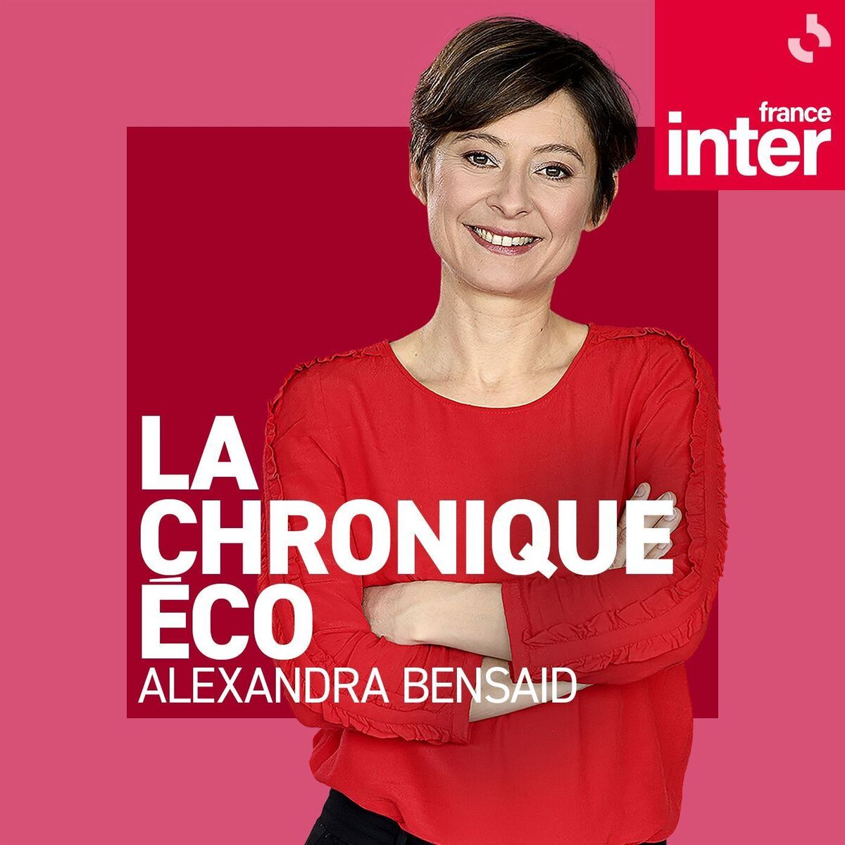Show cover of La chronique Eco