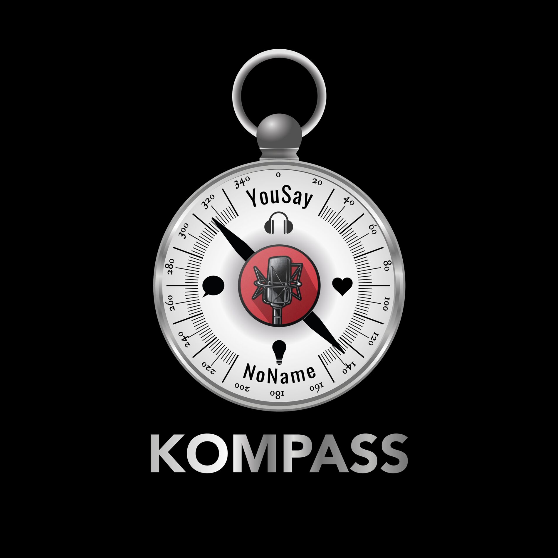 Show cover of Kompass