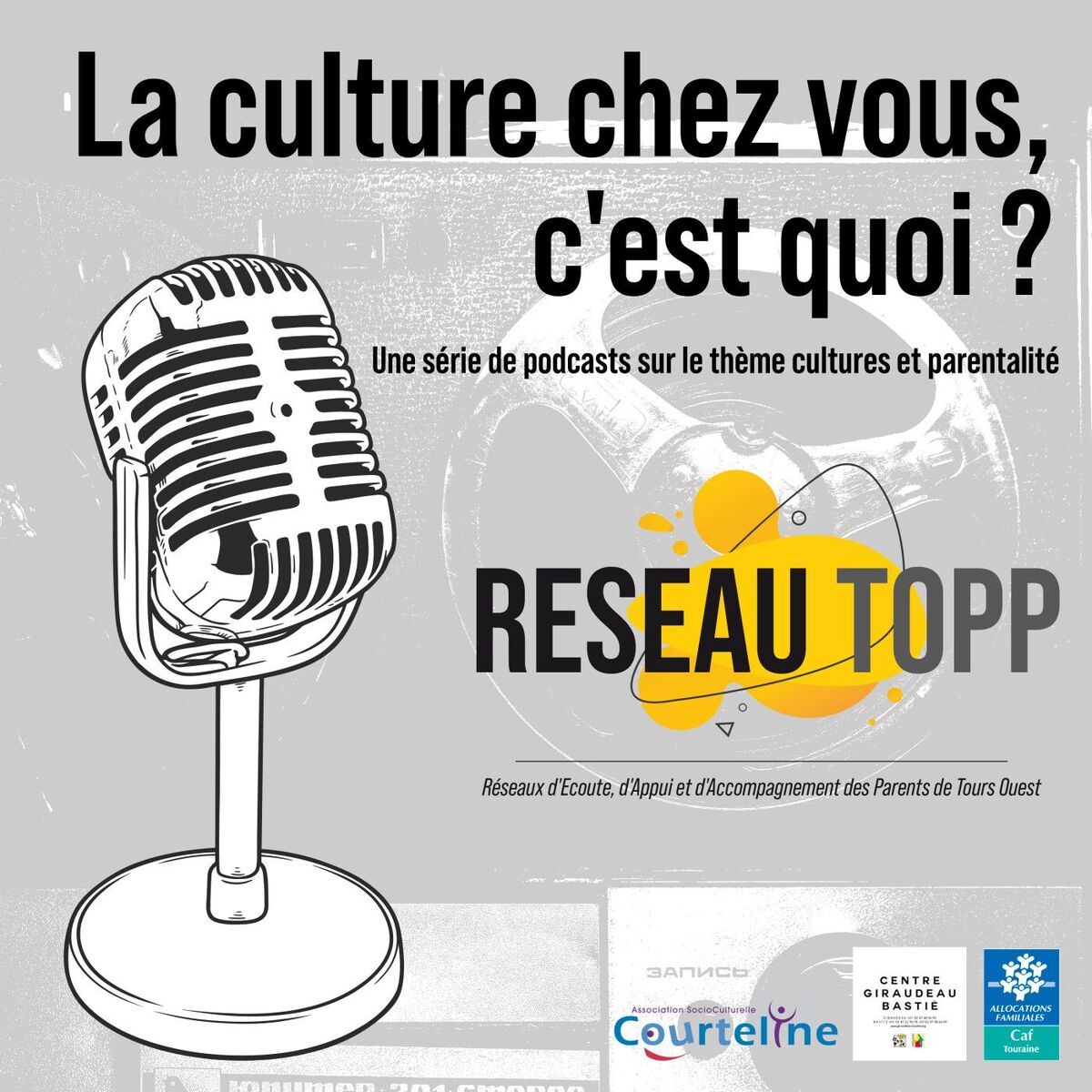 Show cover of La culture chez vous, c'est quoi ?