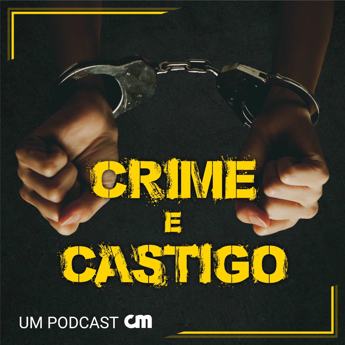 Show cover of Crime e Castigo