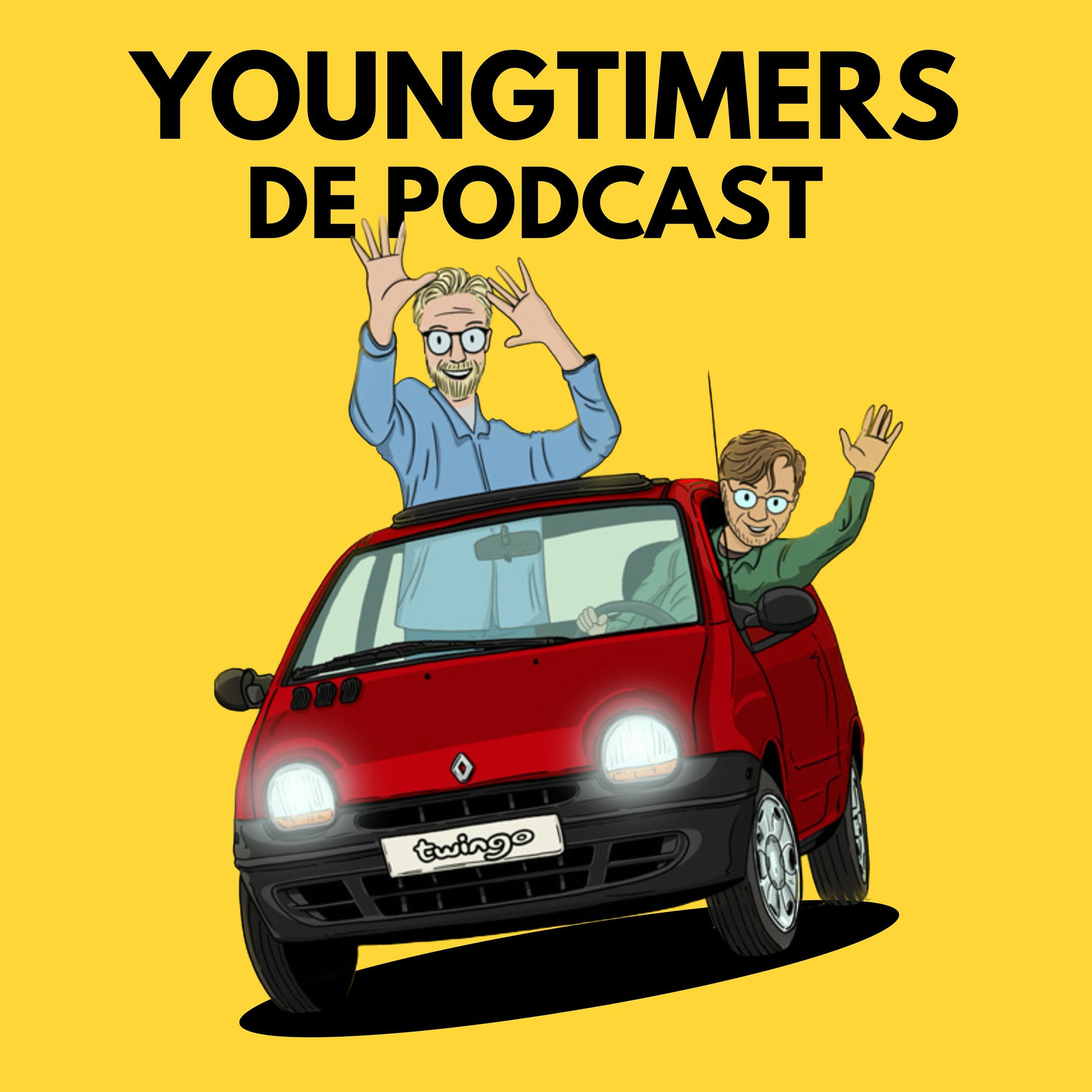 Show cover of Youngtimers de Podcast