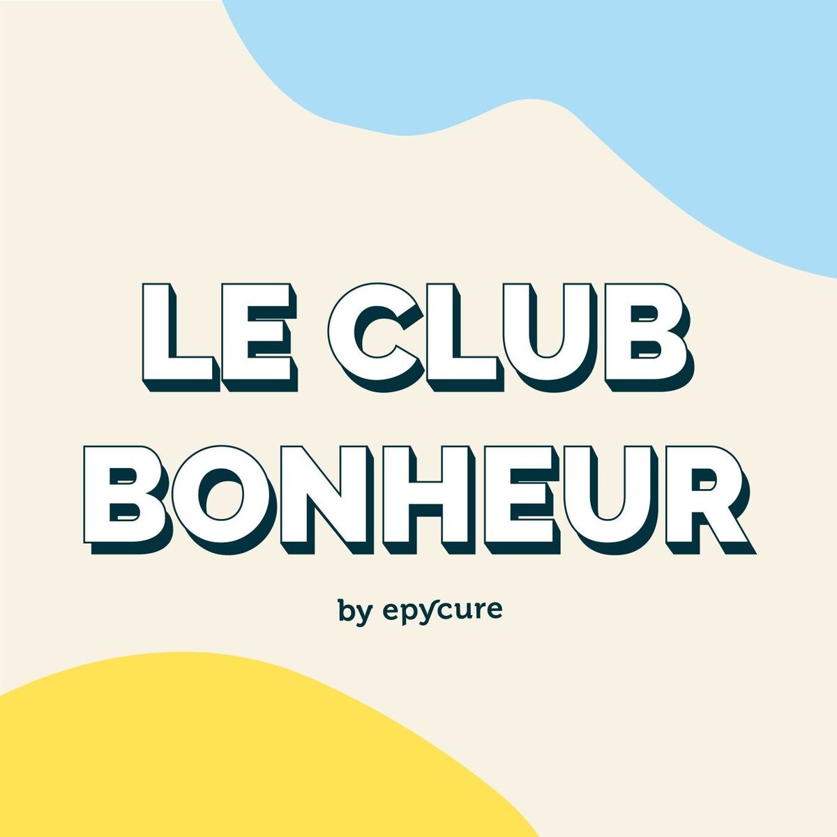 Show cover of Le Club Bonheur