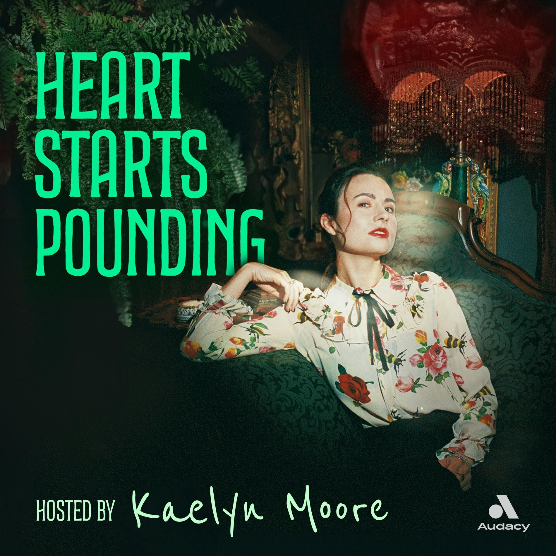 Show cover of Heart Starts Pounding: Horrors, Hauntings and Mysteries