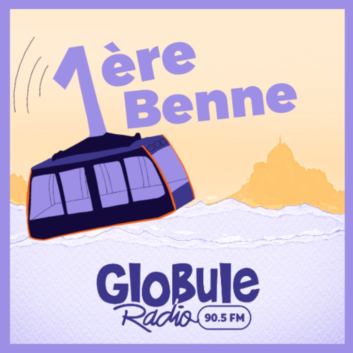 Show cover of Première Benne