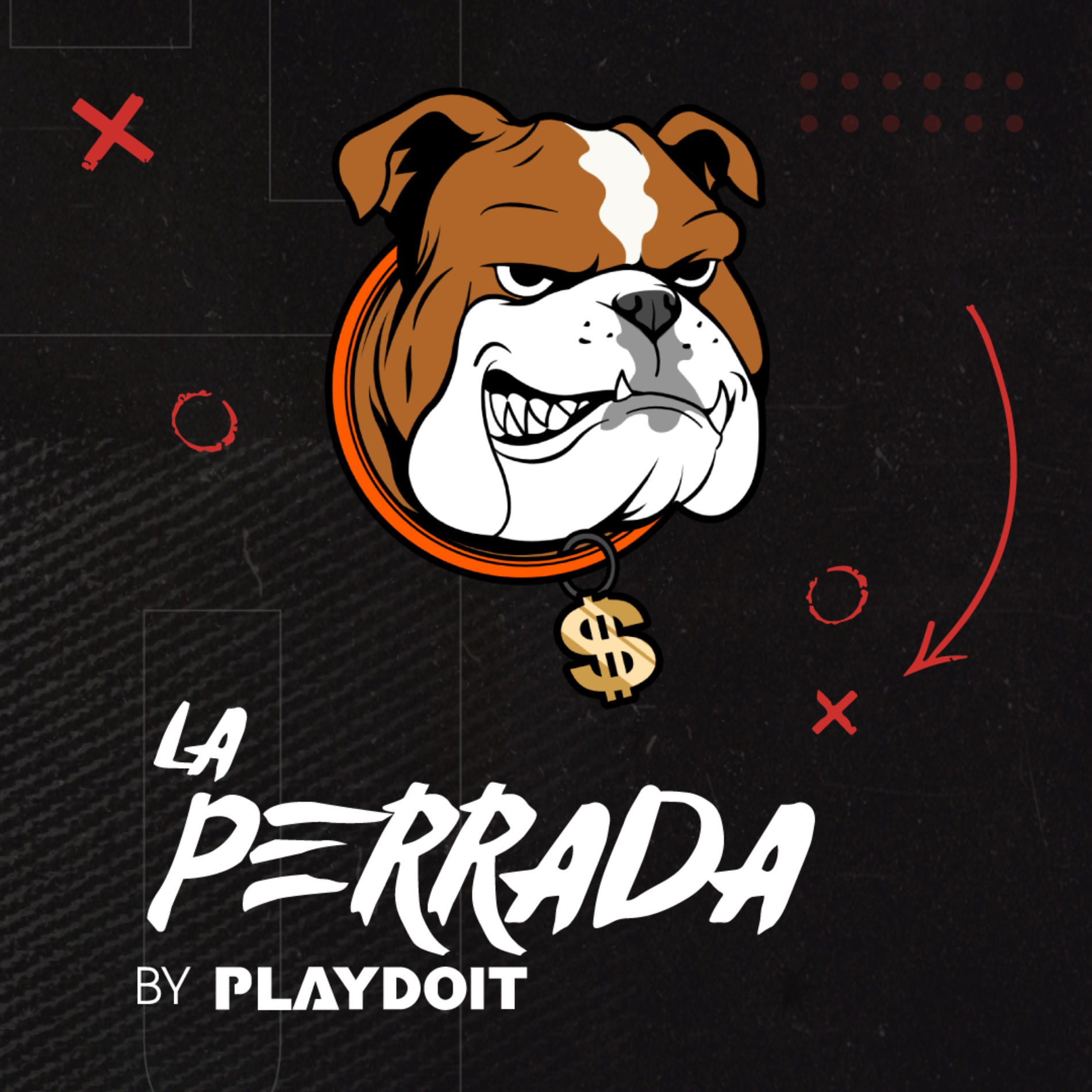 Show cover of La Perrada