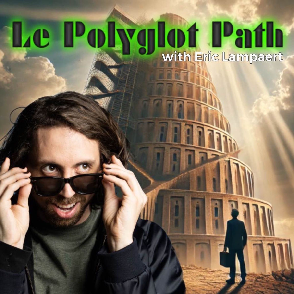 Show cover of Le Polyglot Path