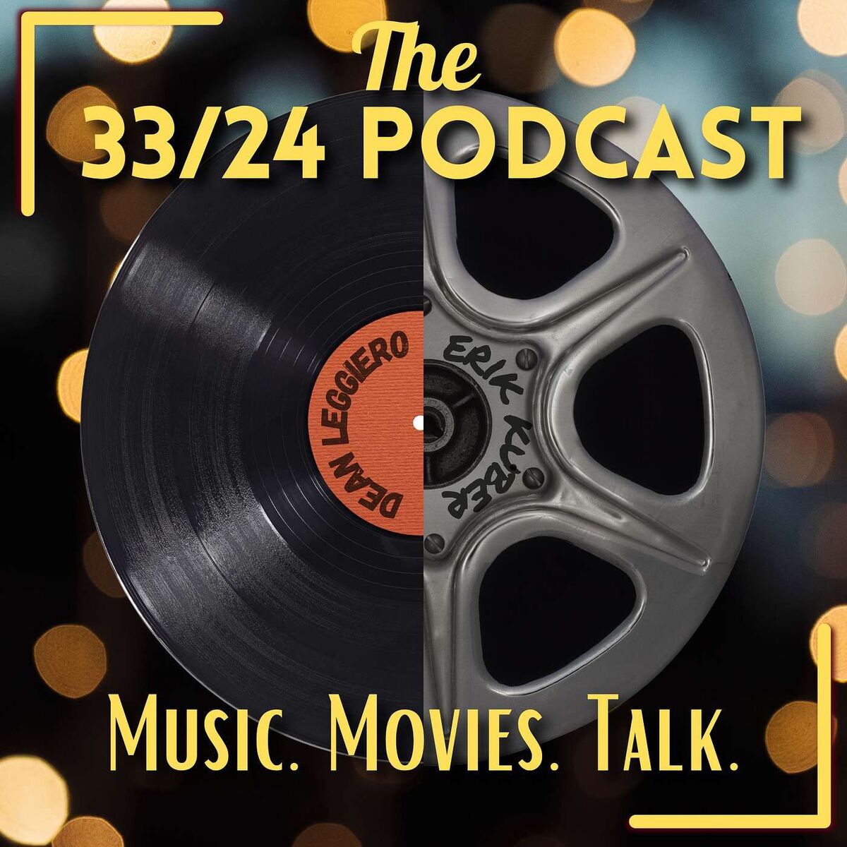 Show cover of 3324 The Music and Movie Podcast
