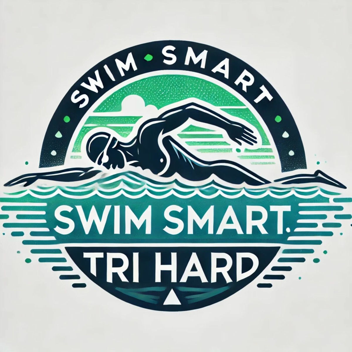 Show cover of Swim Smart