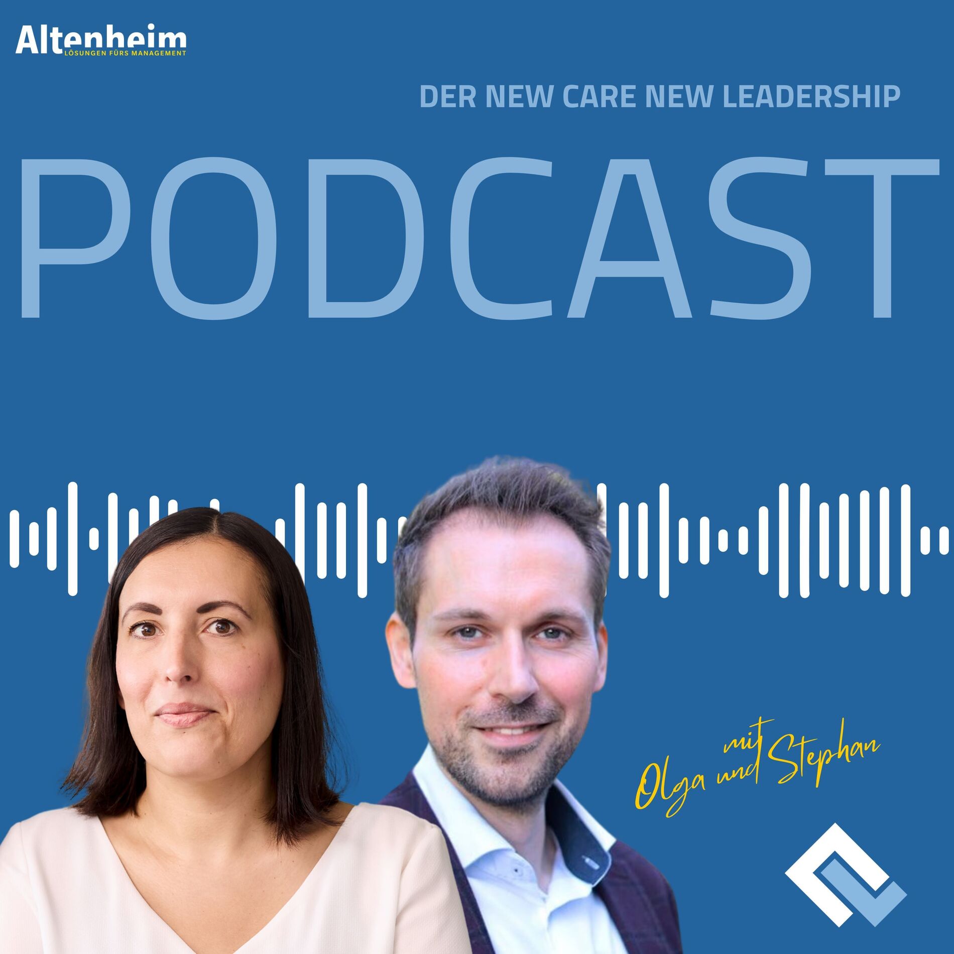 Show cover of New Care - New Leadership