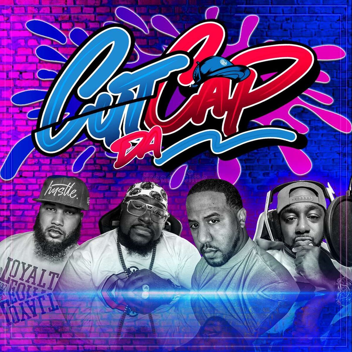 Show cover of CUT DA CAP