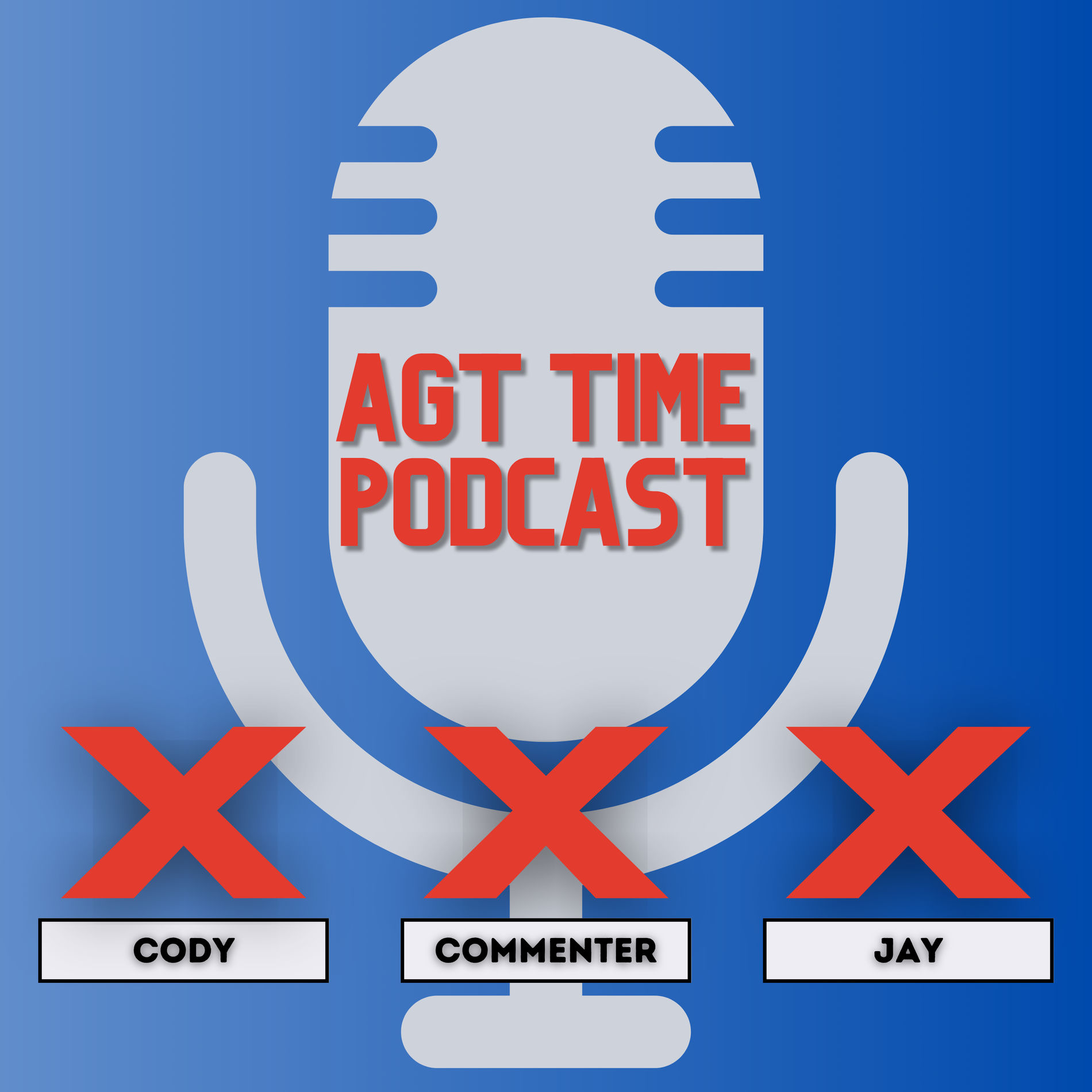 Show cover of AGT Time Pod - America's Got Talent Fancast