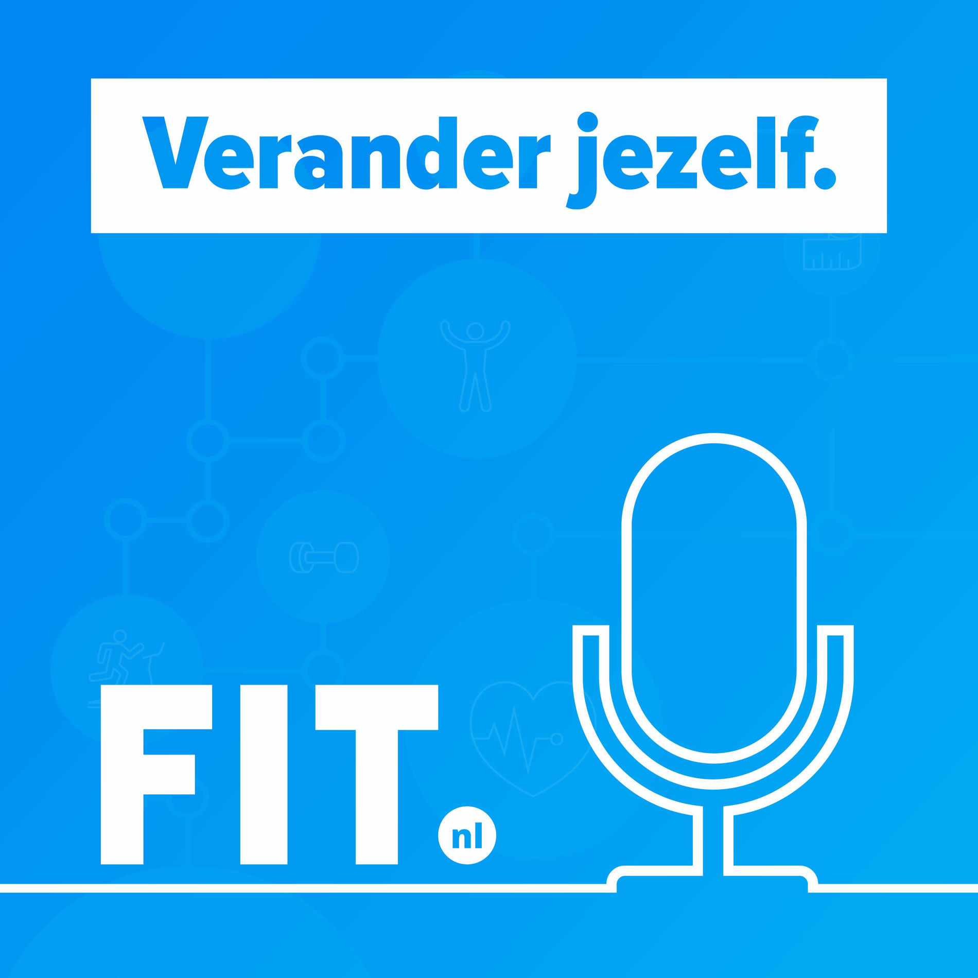 Show cover of Voor een fitter en gezonder leven