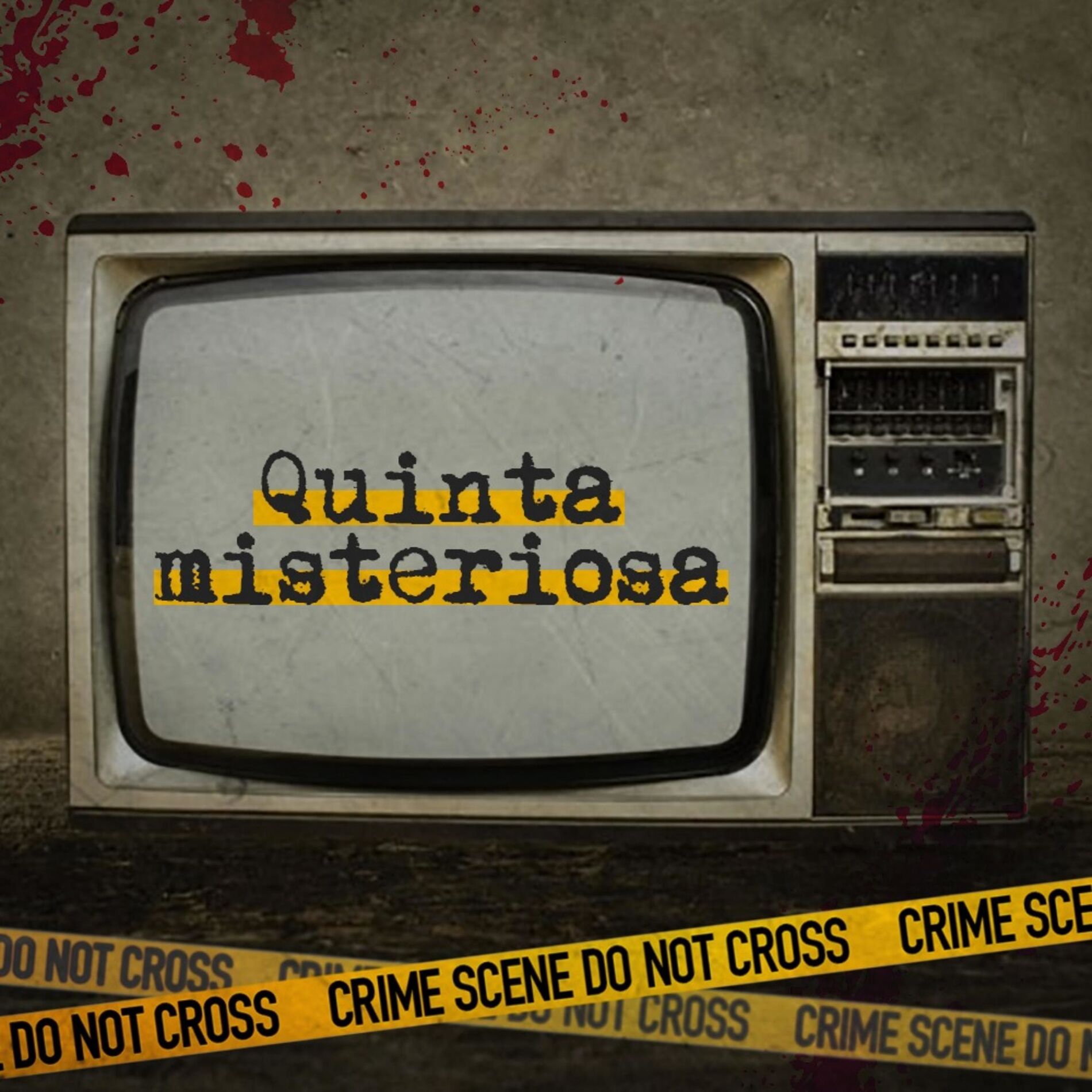 Show cover of Quinta Misteriosa