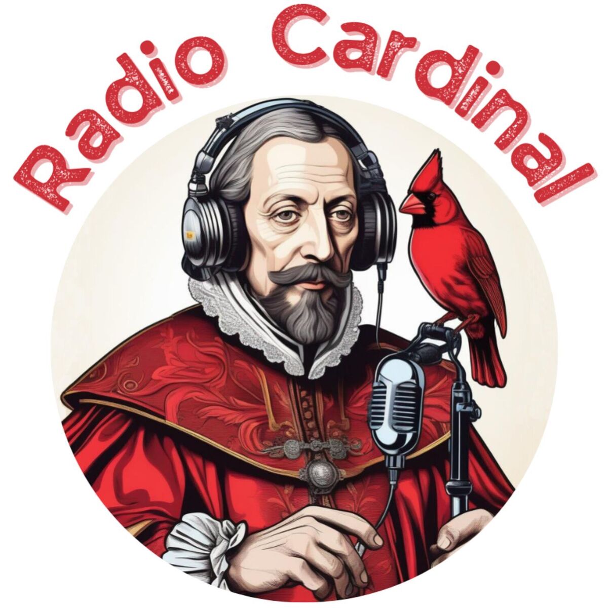 Show cover of Radio Cardinal - La webradio du lycée Richelieu