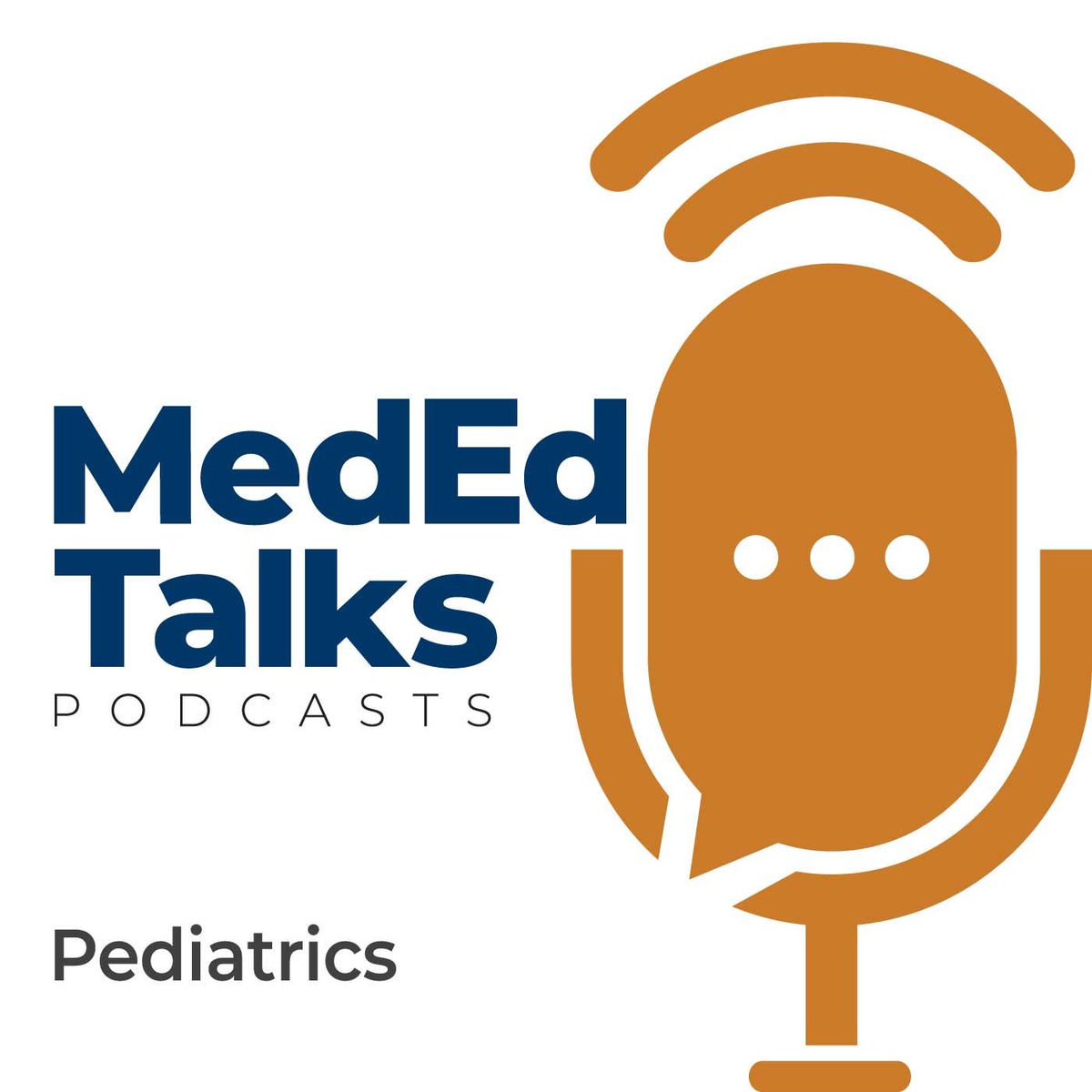 Show cover of MedEdTalks - Pediatrics