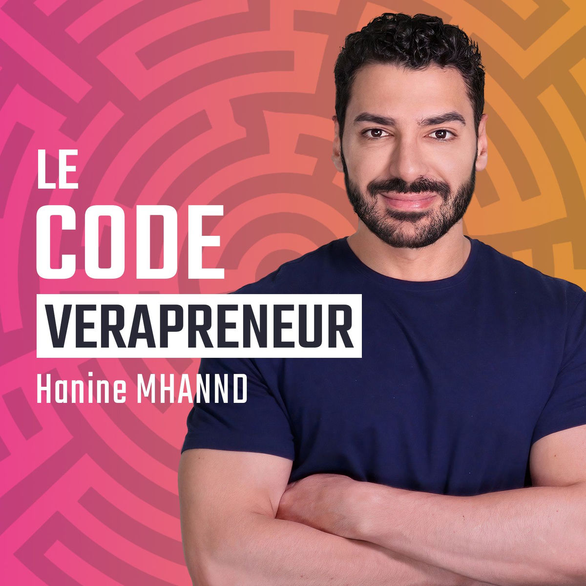 Show cover of Le Code VeraPreneur