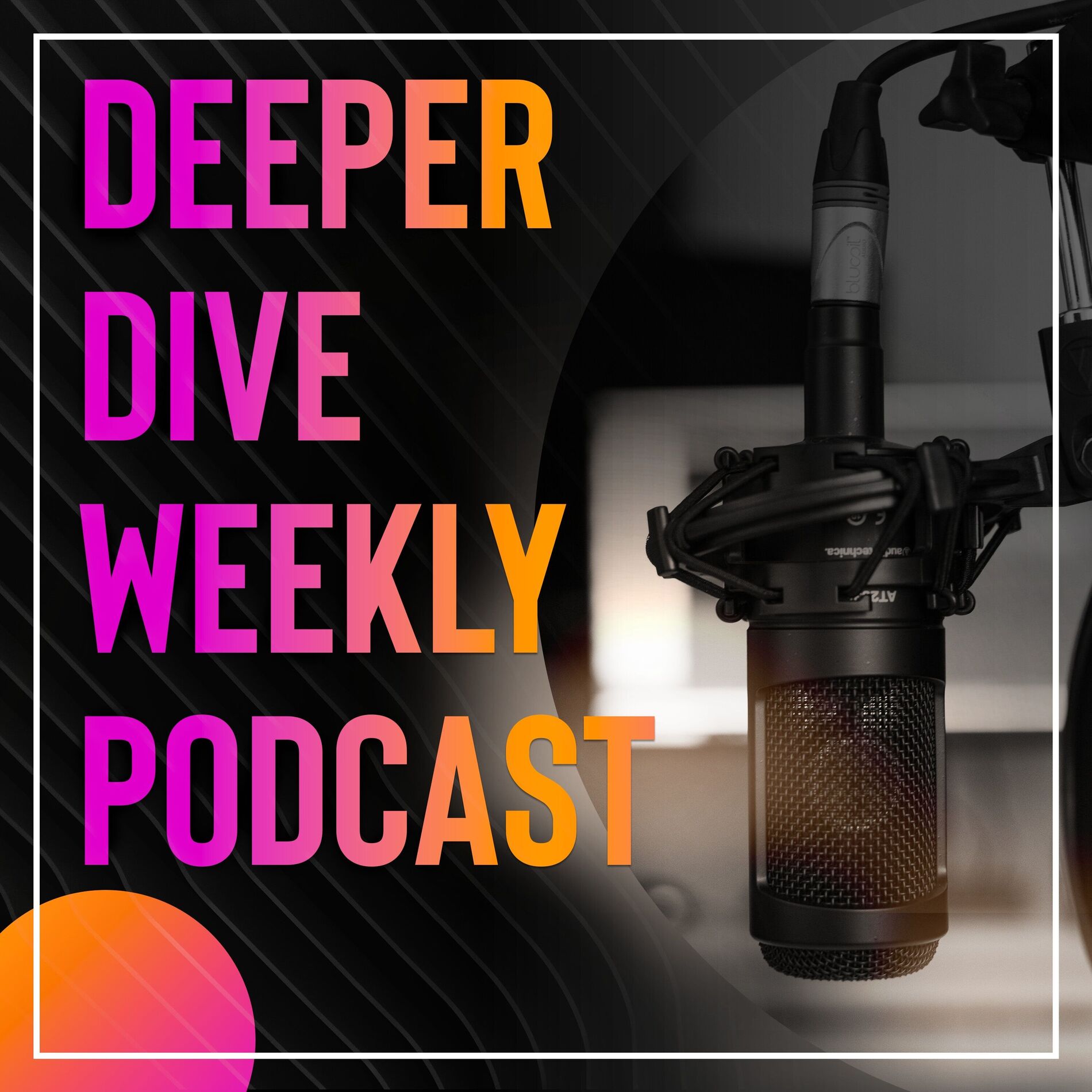 Show cover of Deeper Dive
