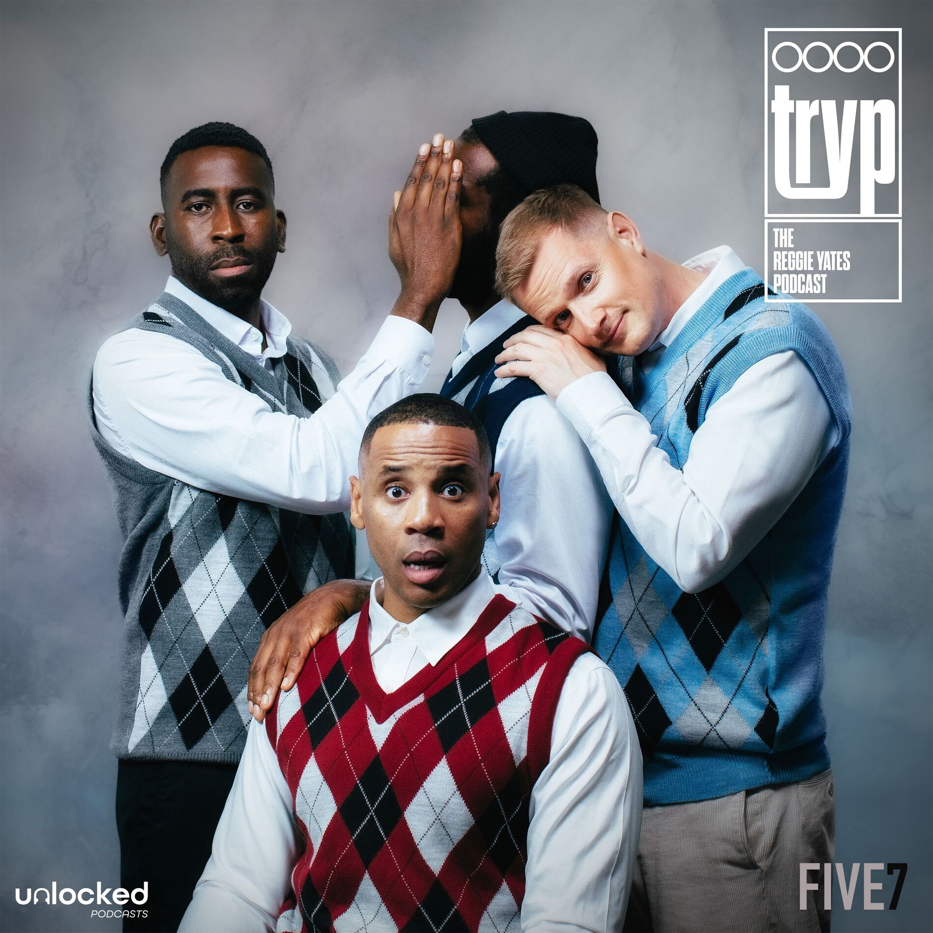 Show cover of The Reggie Yates Podcast
