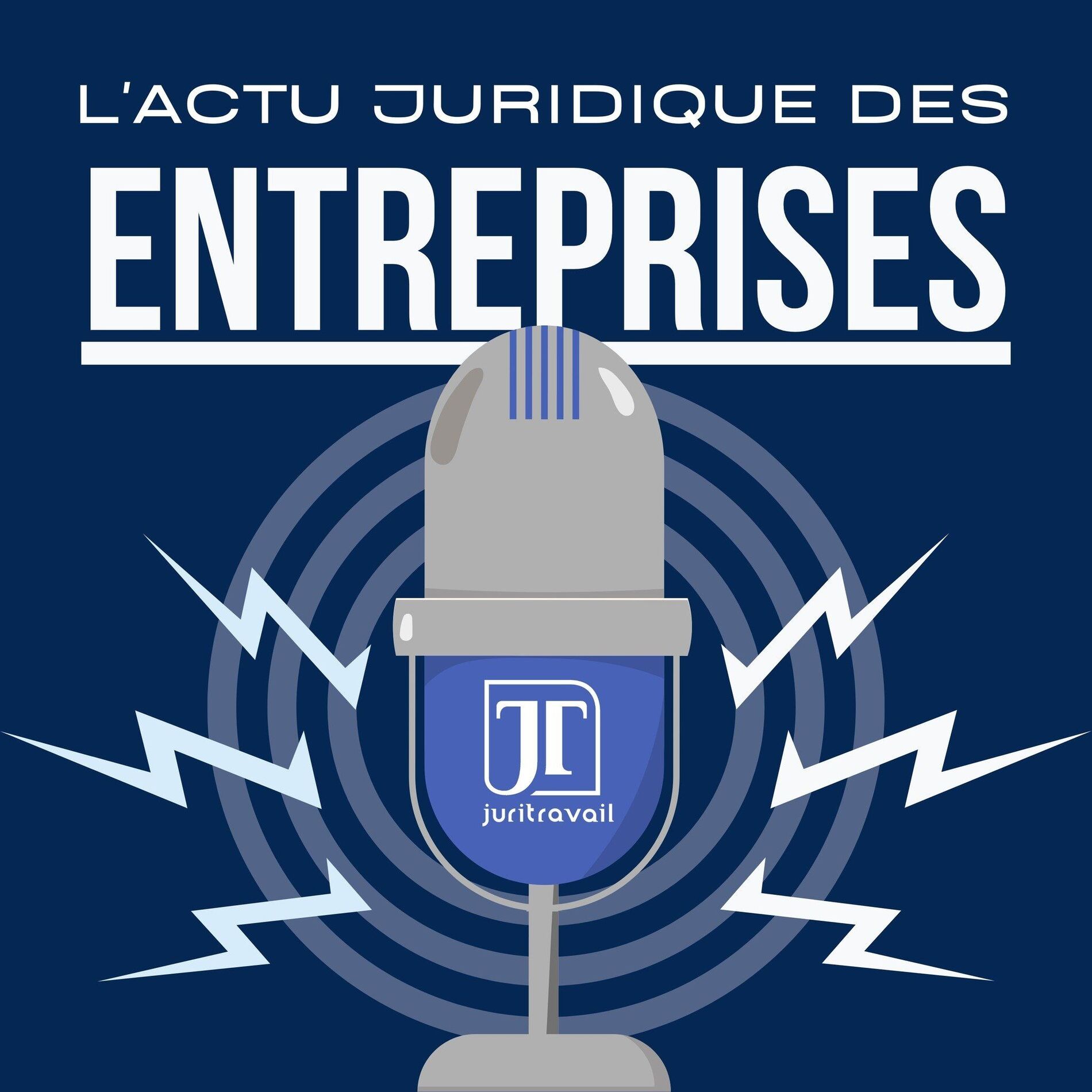 Show cover of L'actualité juridique des entreprises