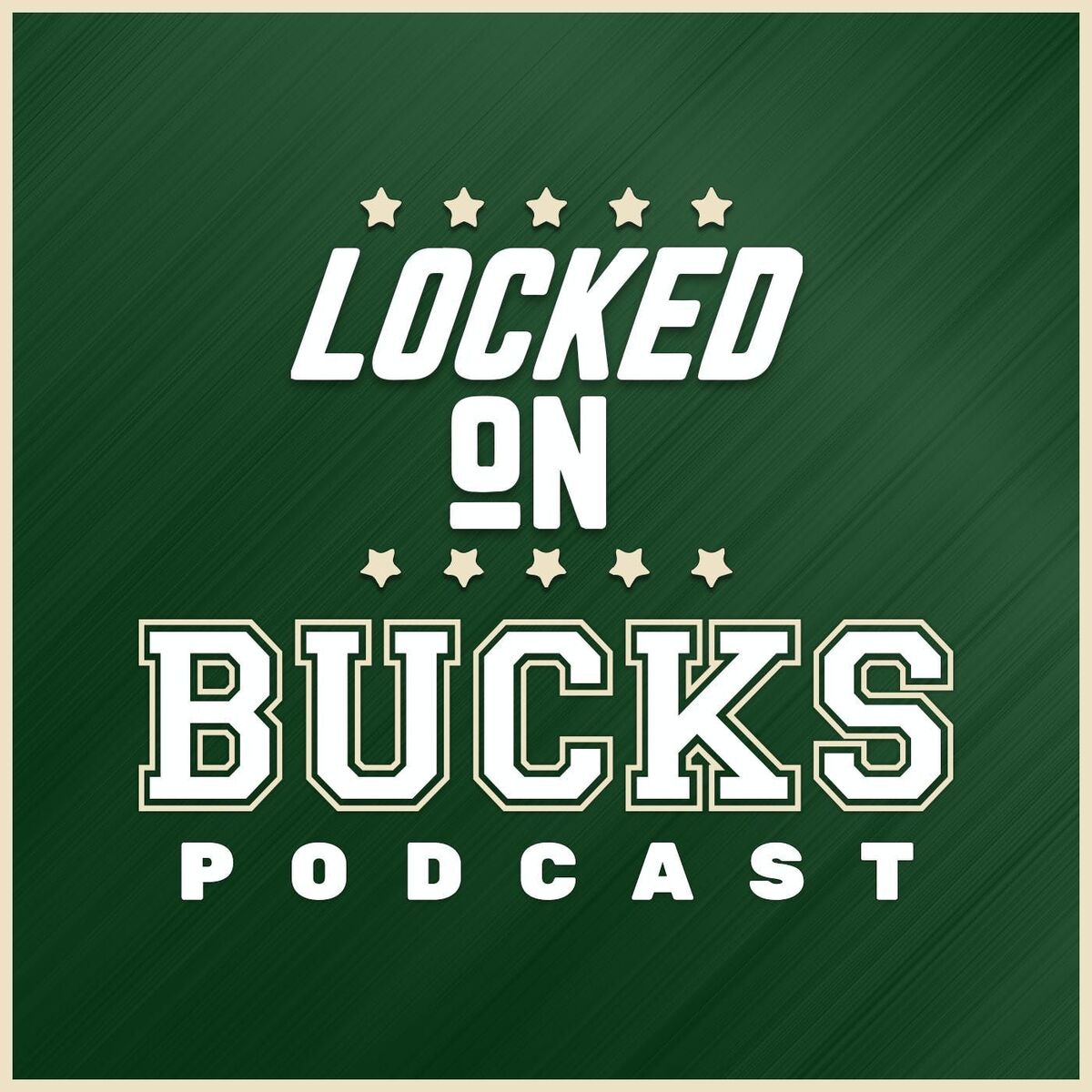 Show cover of Locked On Bucks – Daily Podcast On The Milwaukee Bucks