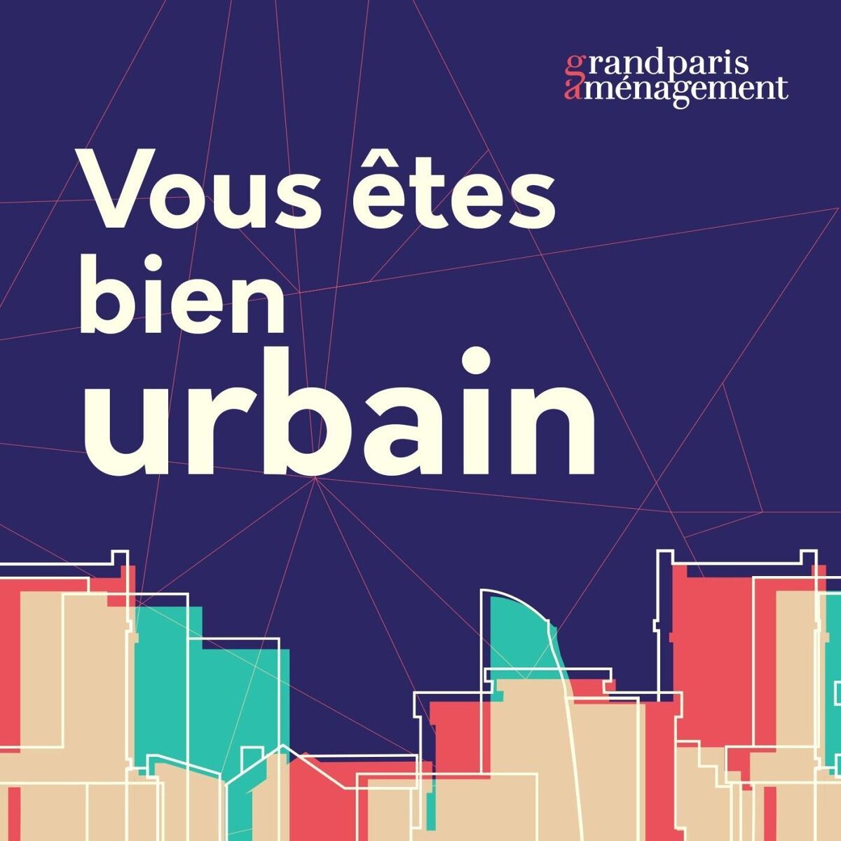 Show cover of Vous êtes bien urbain