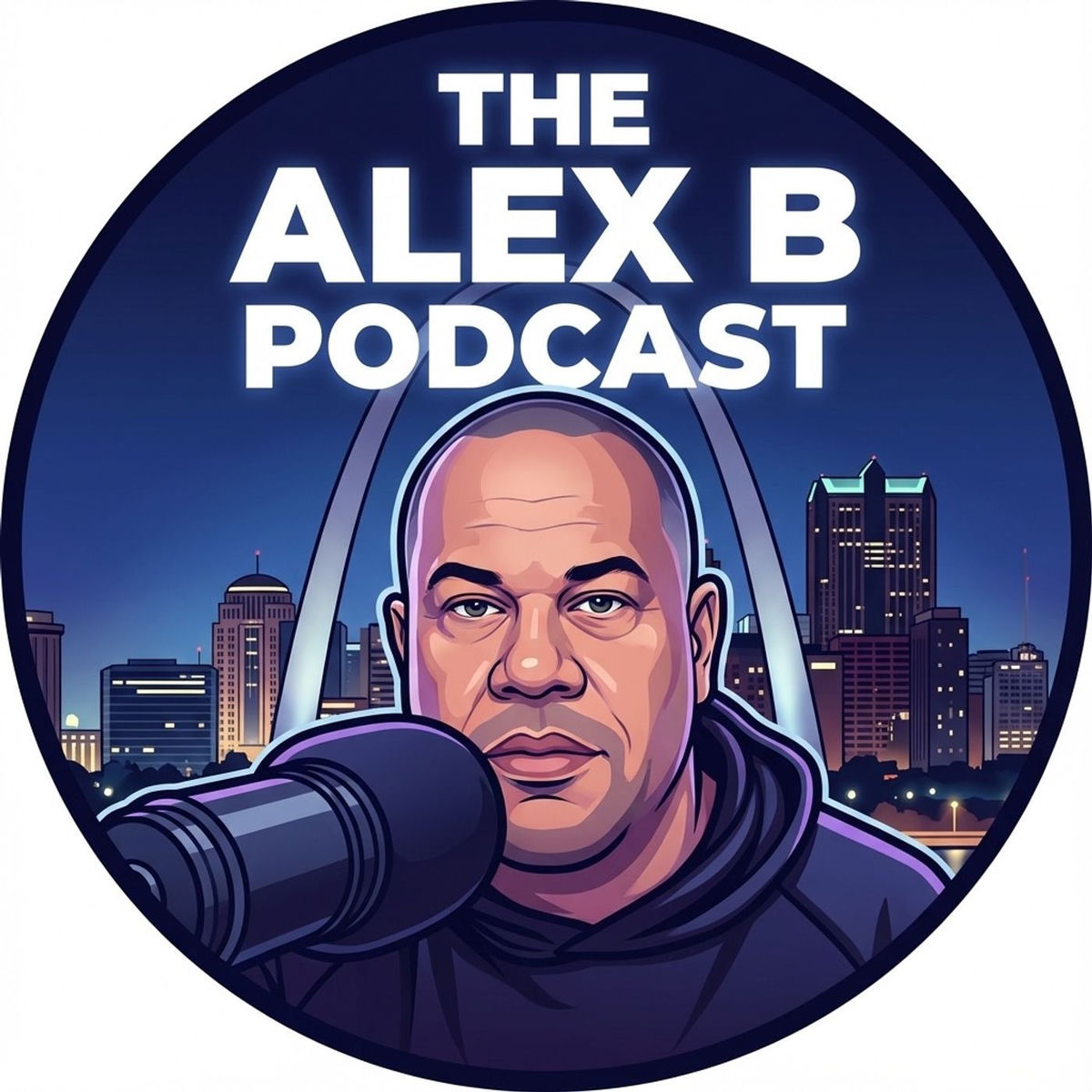 Show cover of The Alex B Podcast