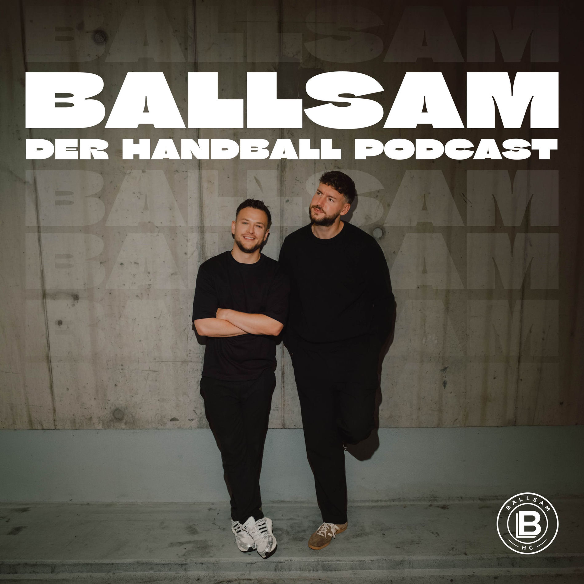 Show cover of Ballsam – Der Handball Podcast