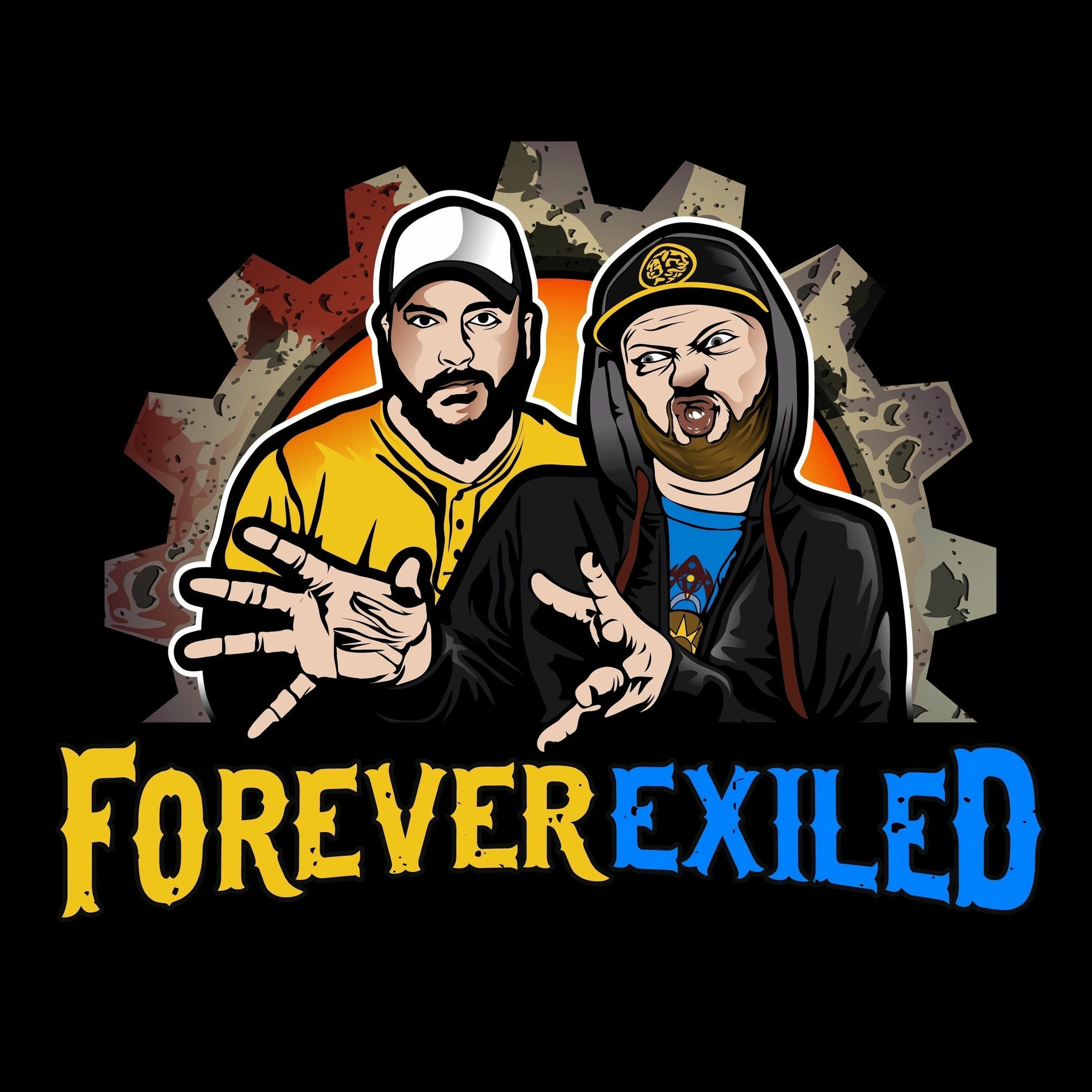 Show cover of Forever Exiled