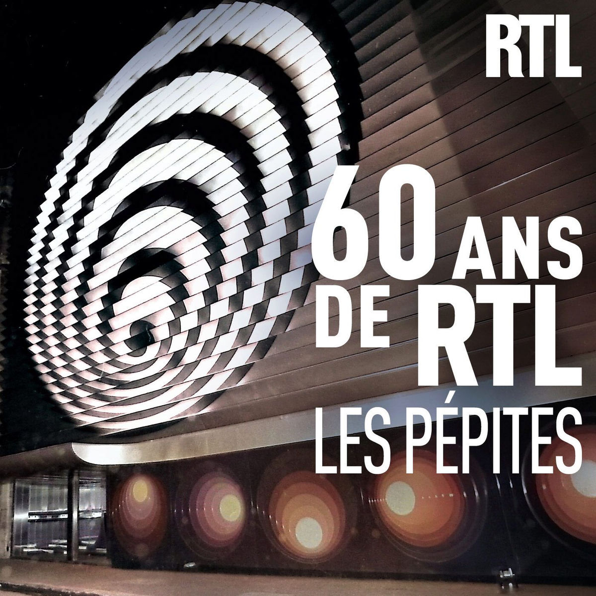 Show cover of 60 ans de RTL : les pépites