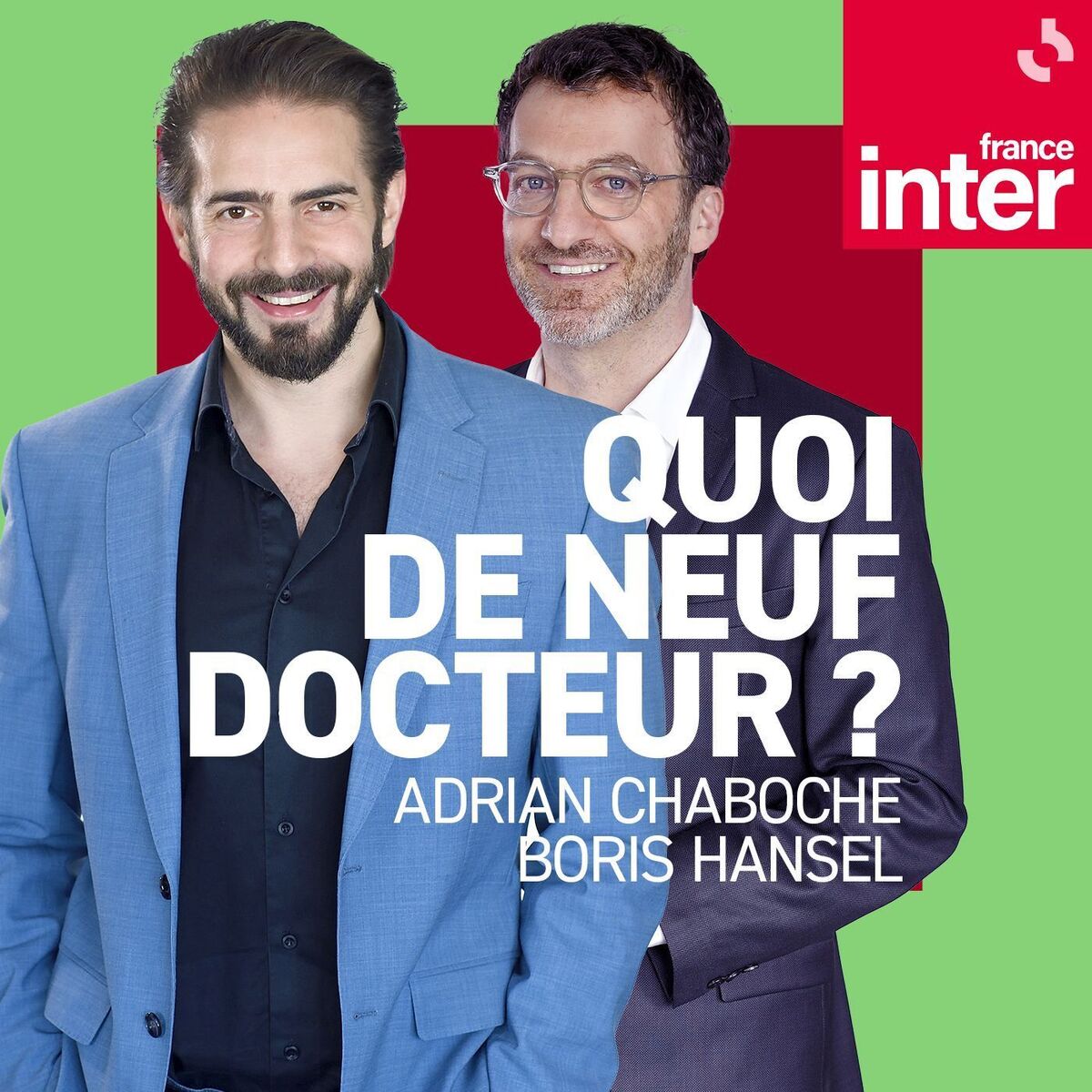 Show cover of Quoi de neuf docteur ?
