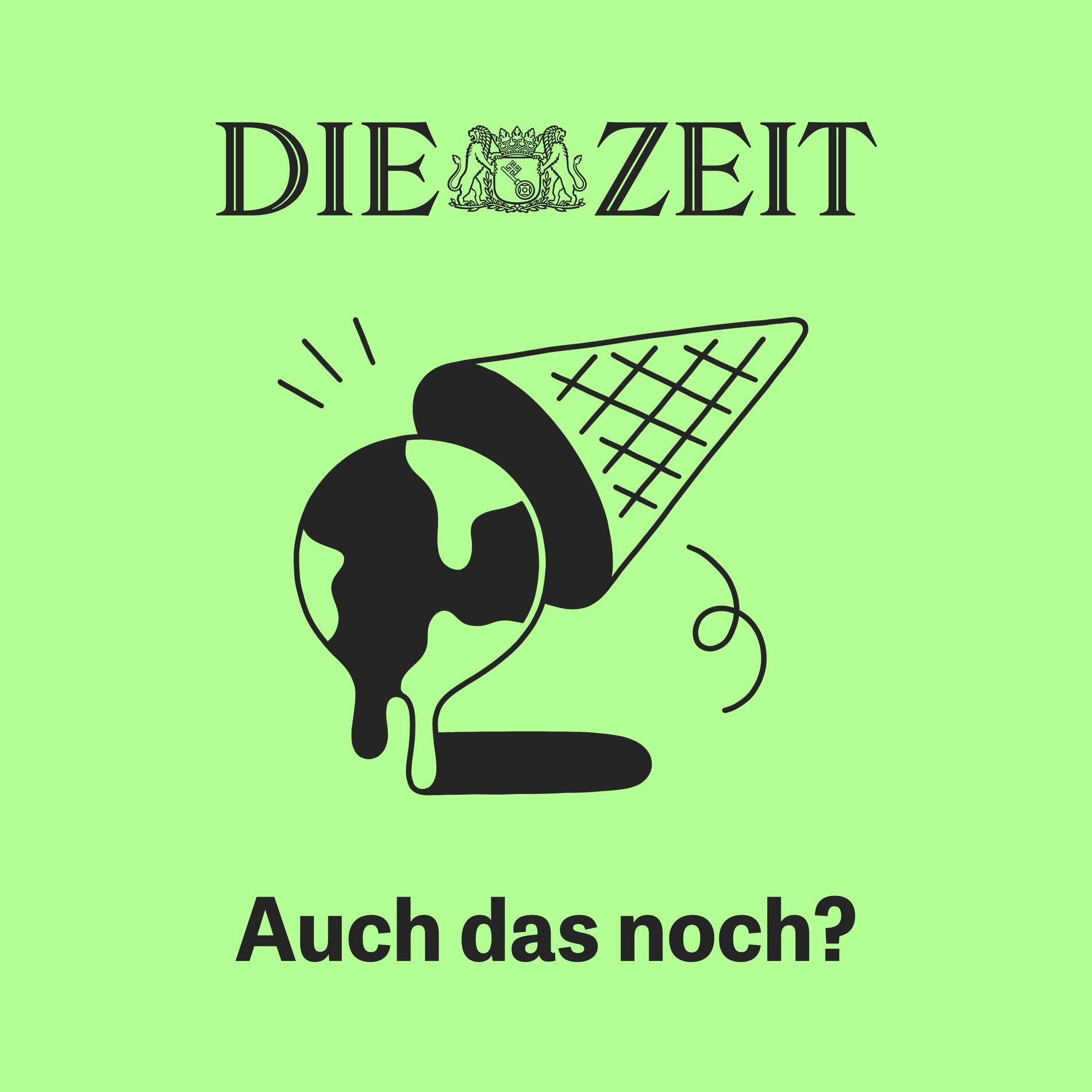 Show cover of Auch das noch?