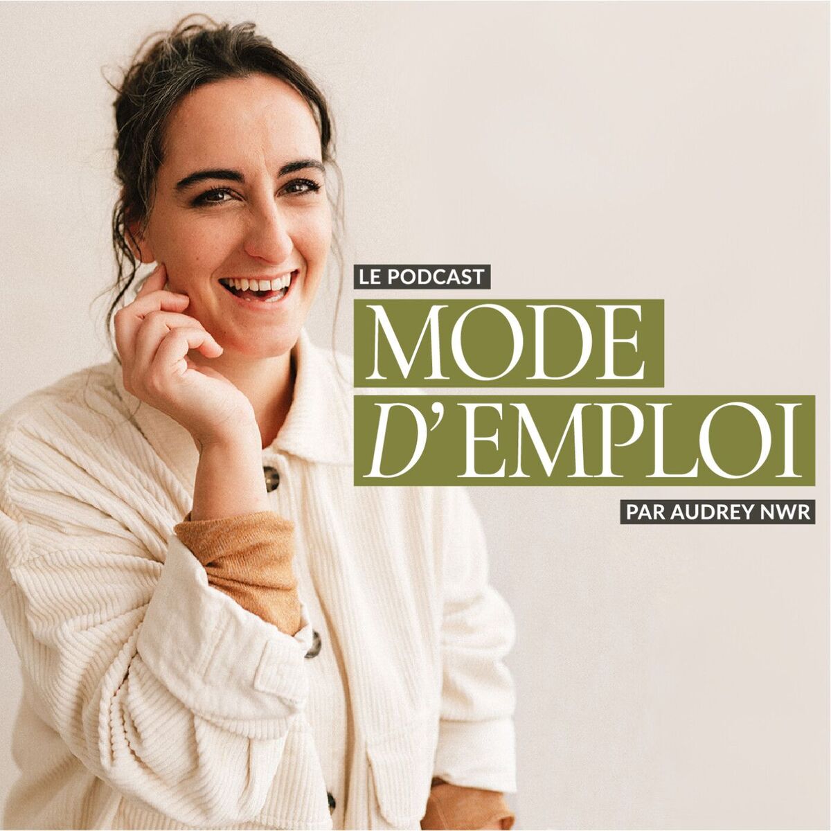 Show cover of MODE D'EMPLOI - Créer sa marque et en vivre