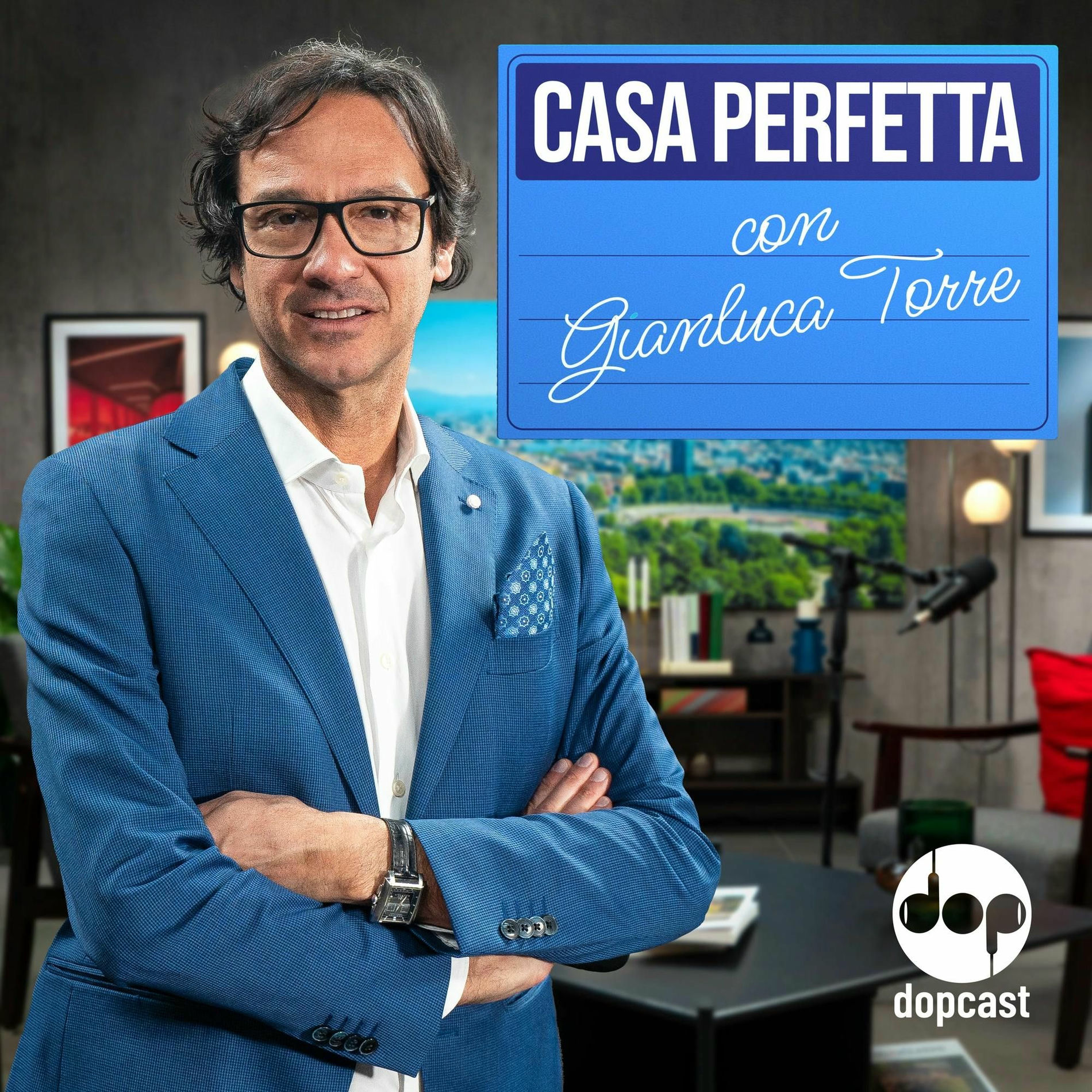 Show cover of Casa Perfetta