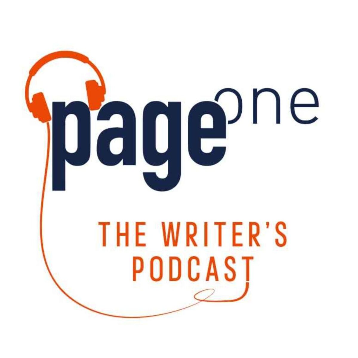 Show cover of Page One - The Writer's Podcast