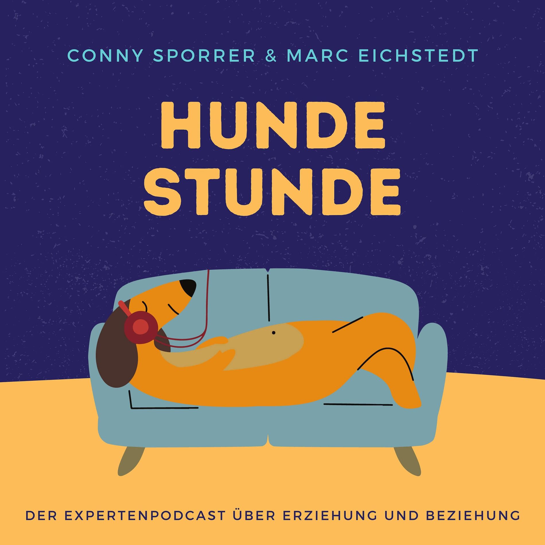 Show cover of HUNDESTUNDE