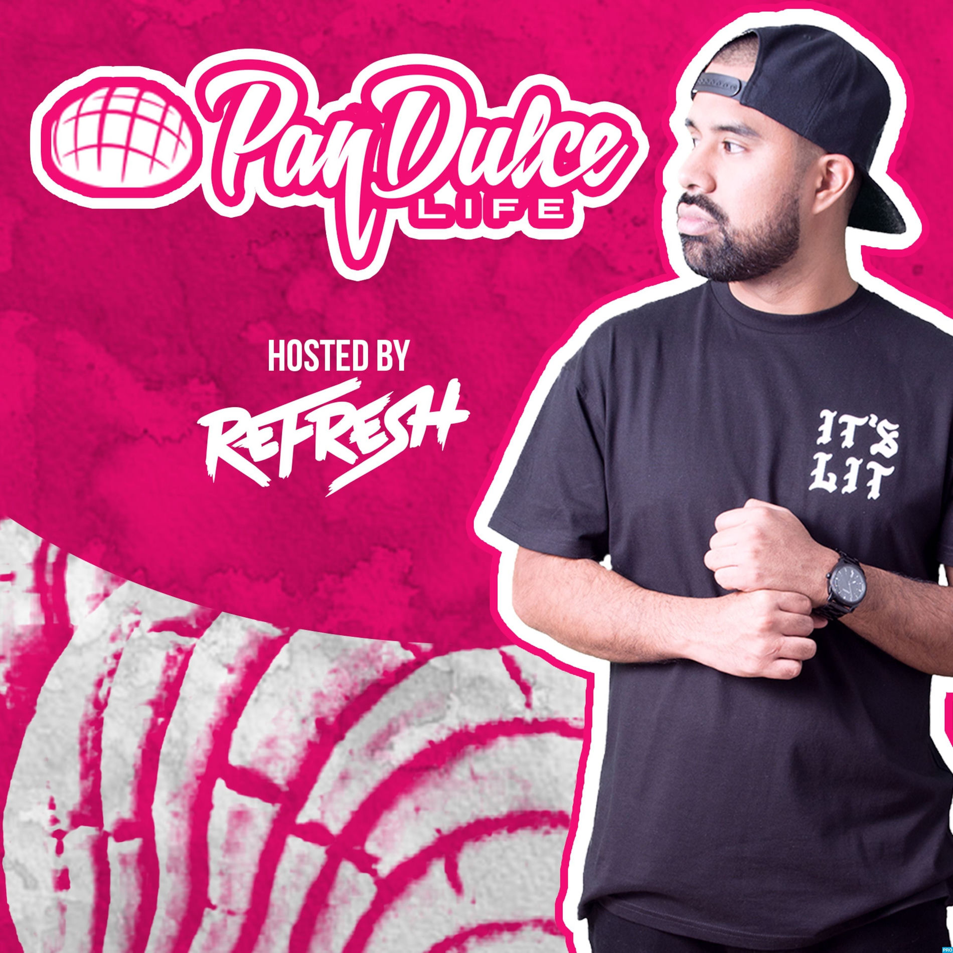 Show cover of The Pan Dulce Life