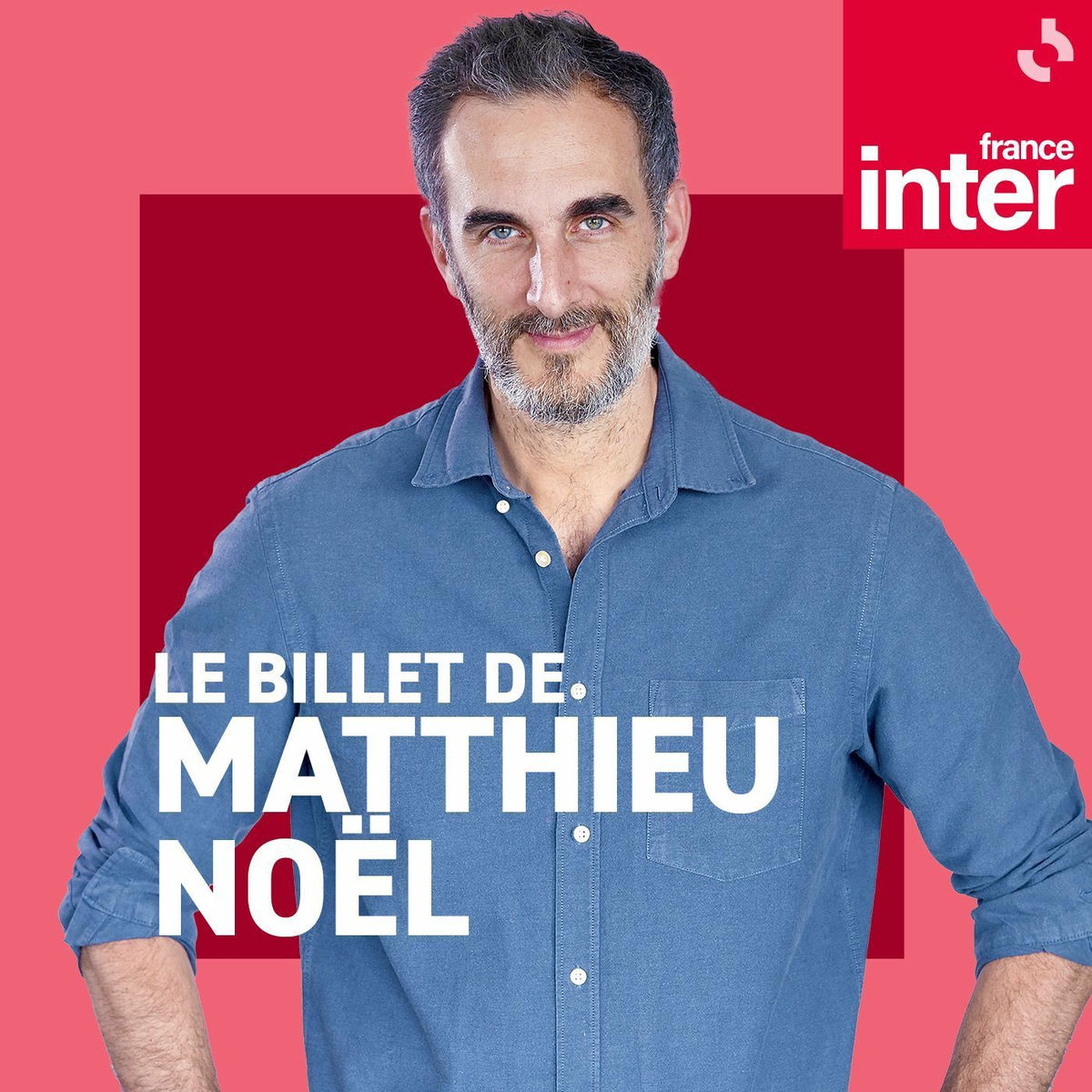 Show cover of Le billet de Matthieu Noël