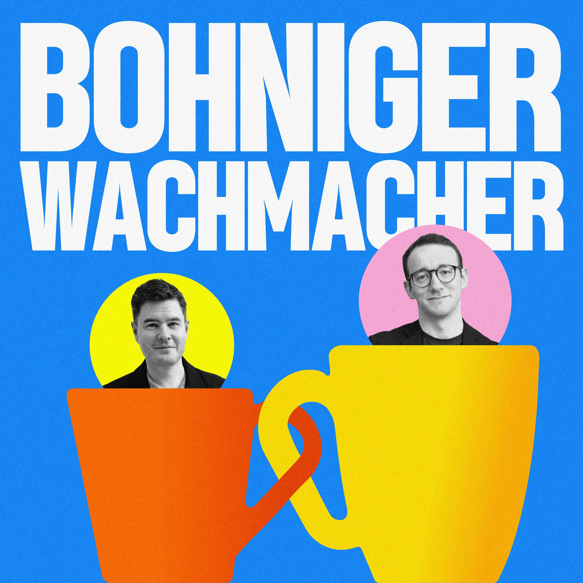 Show cover of Bohniger Wachmacher