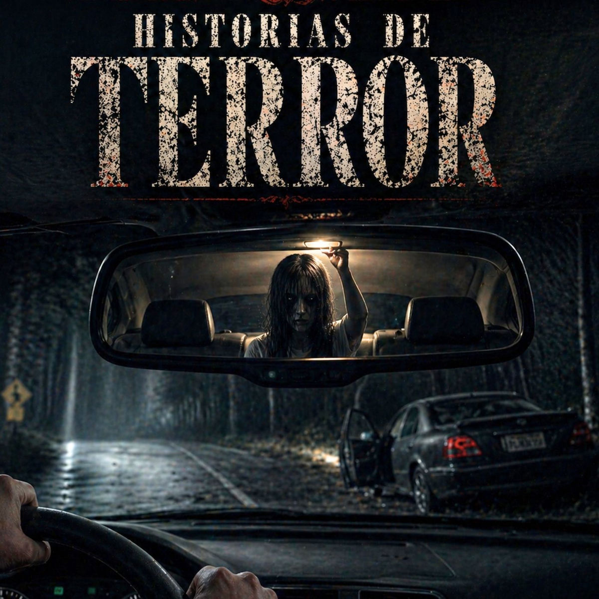 Show cover of Historias de Terror, Historias de Horror, Historias en Espanol